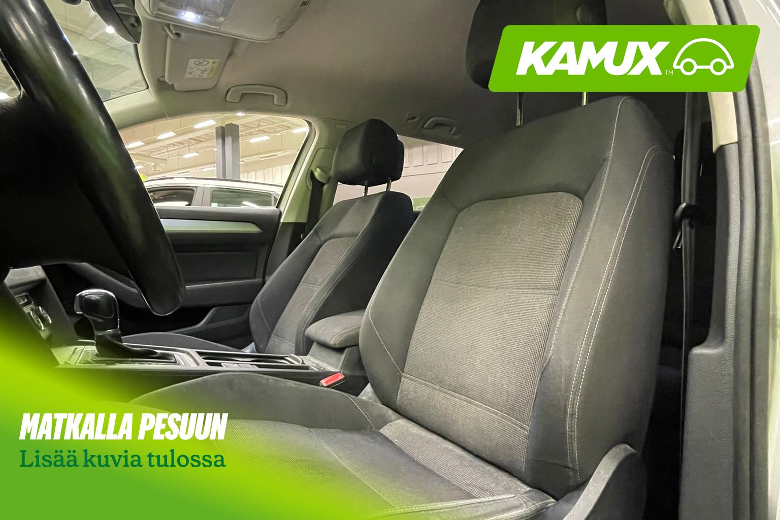 Volkswagen Passat 2017