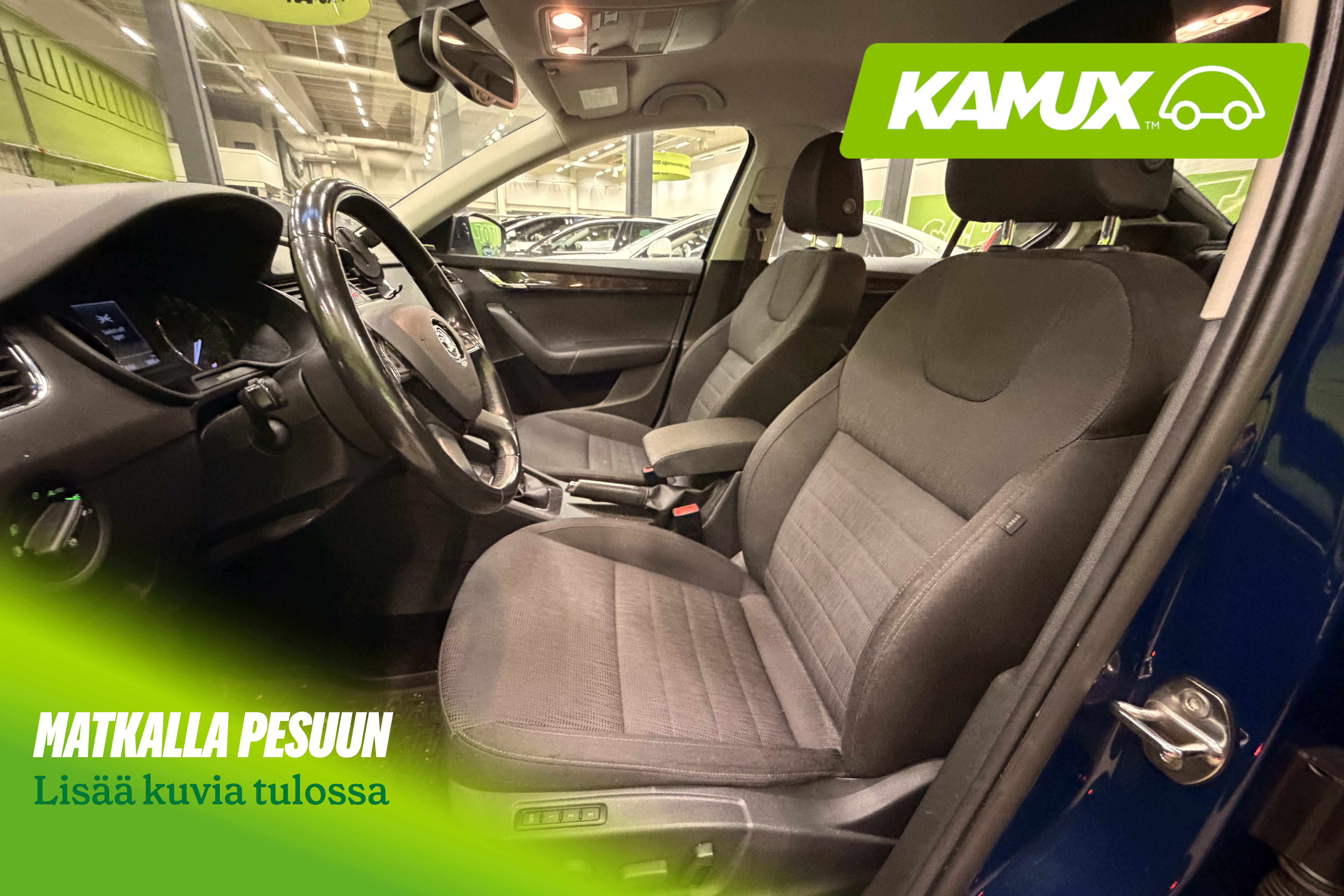 Skoda Octavia 2014