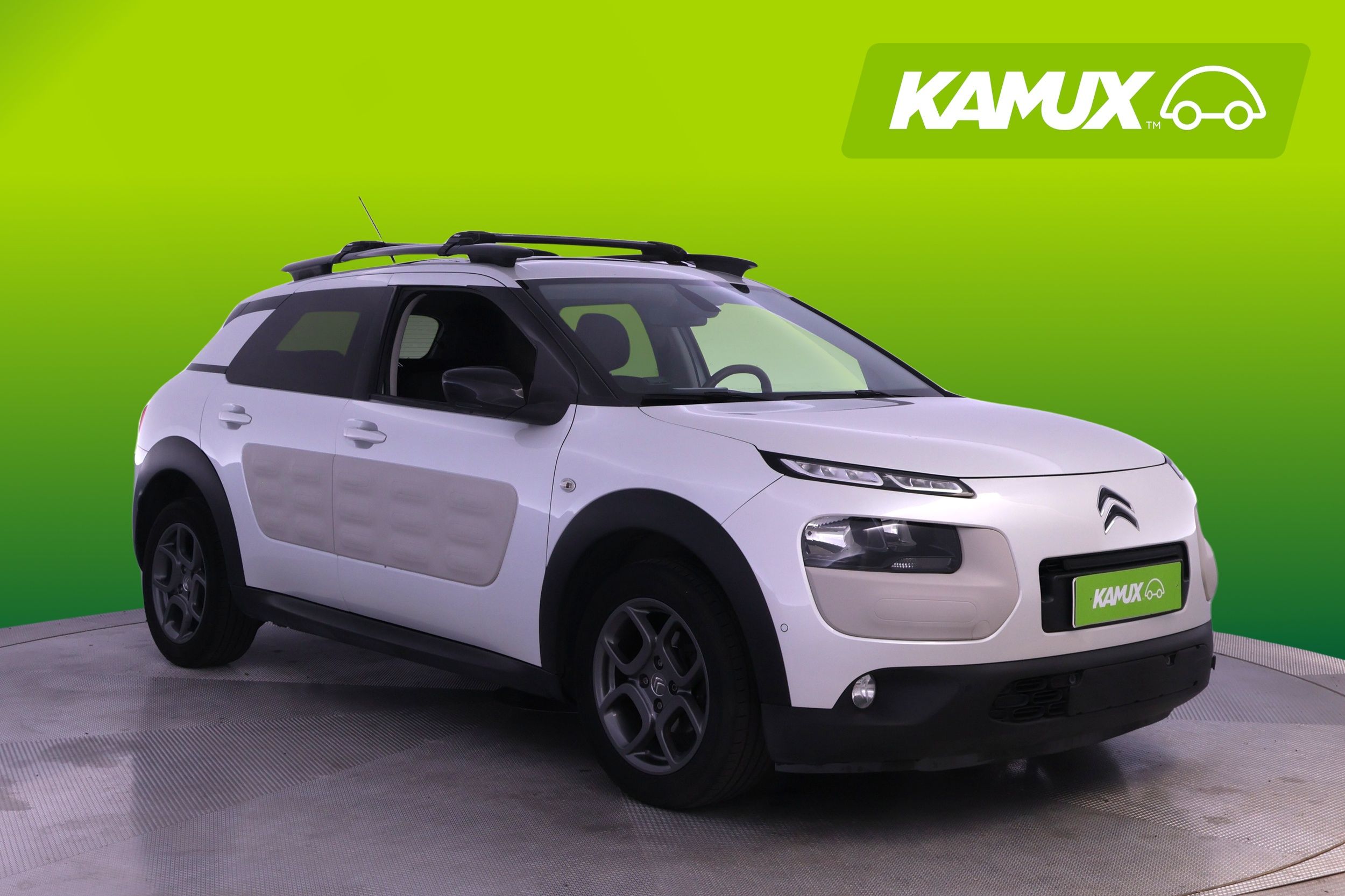 Citroen C4 Cactus 2016