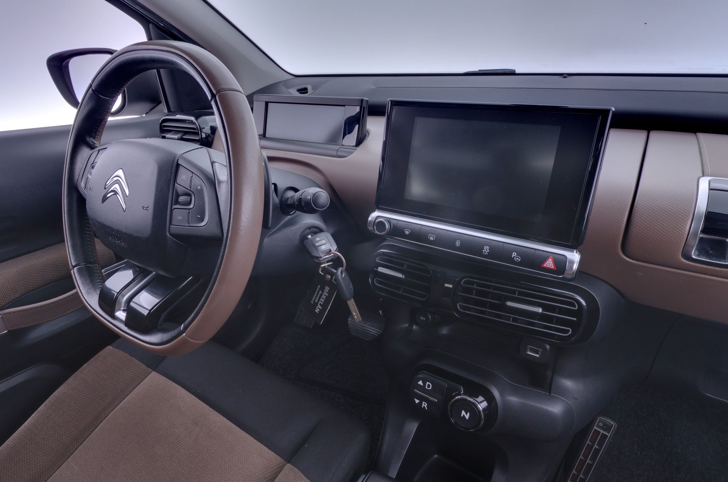 Citroen C4 Cactus 2016