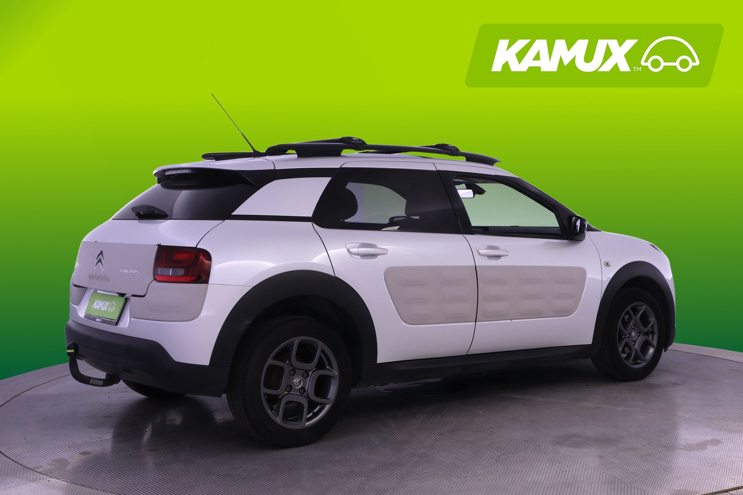 Citroen C4 Cactus 2016