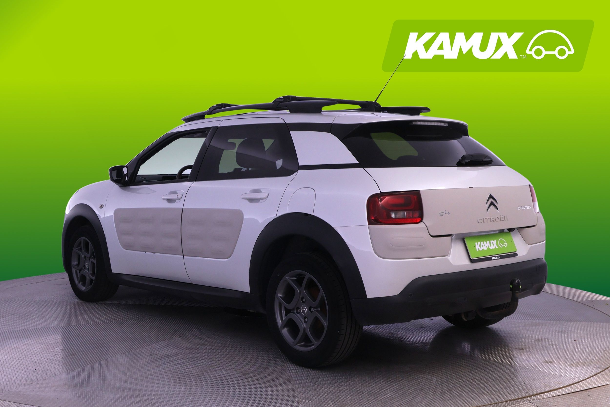 Citroen C4 Cactus 2016
