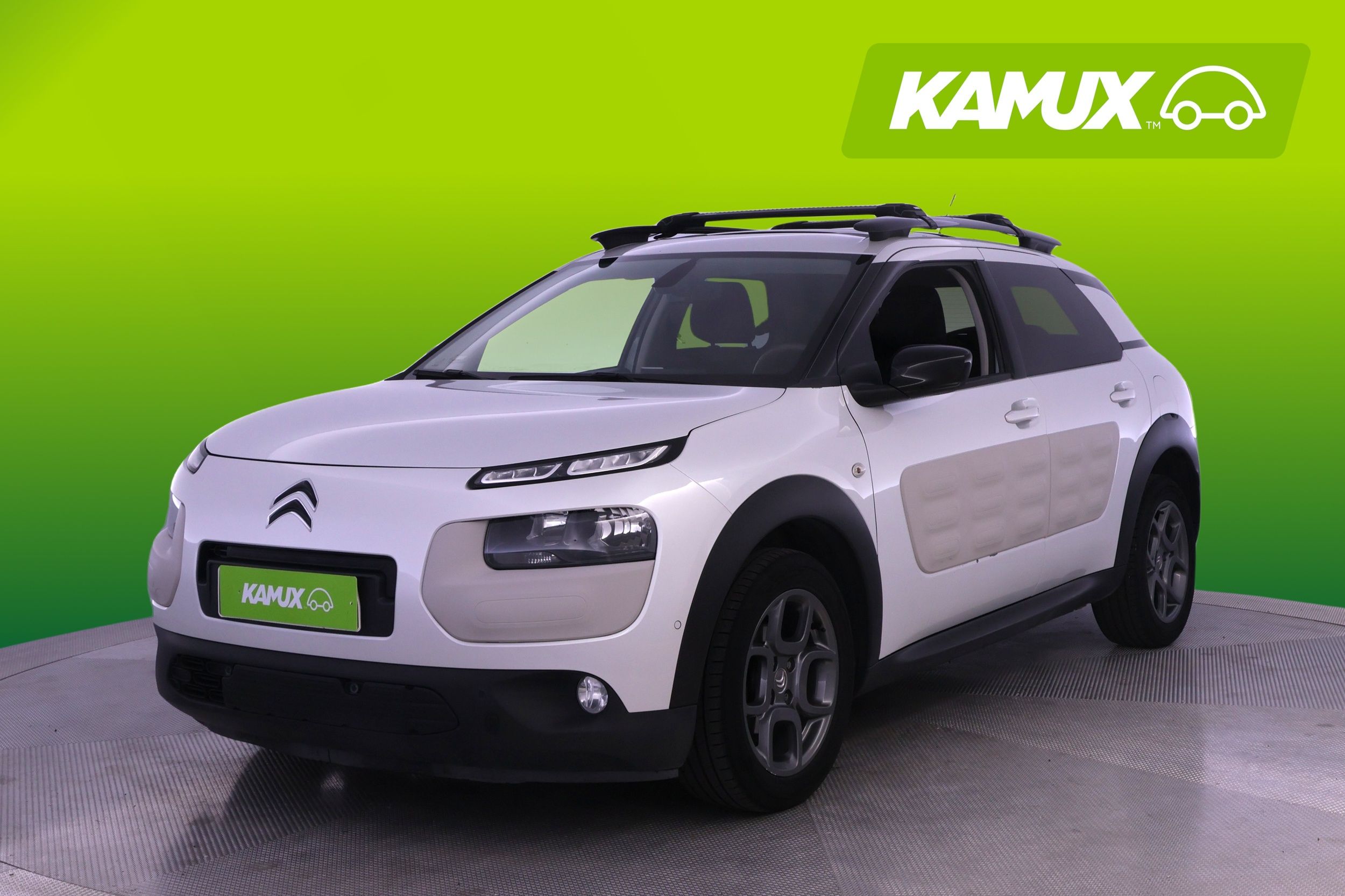 Citroen C4 Cactus 2016