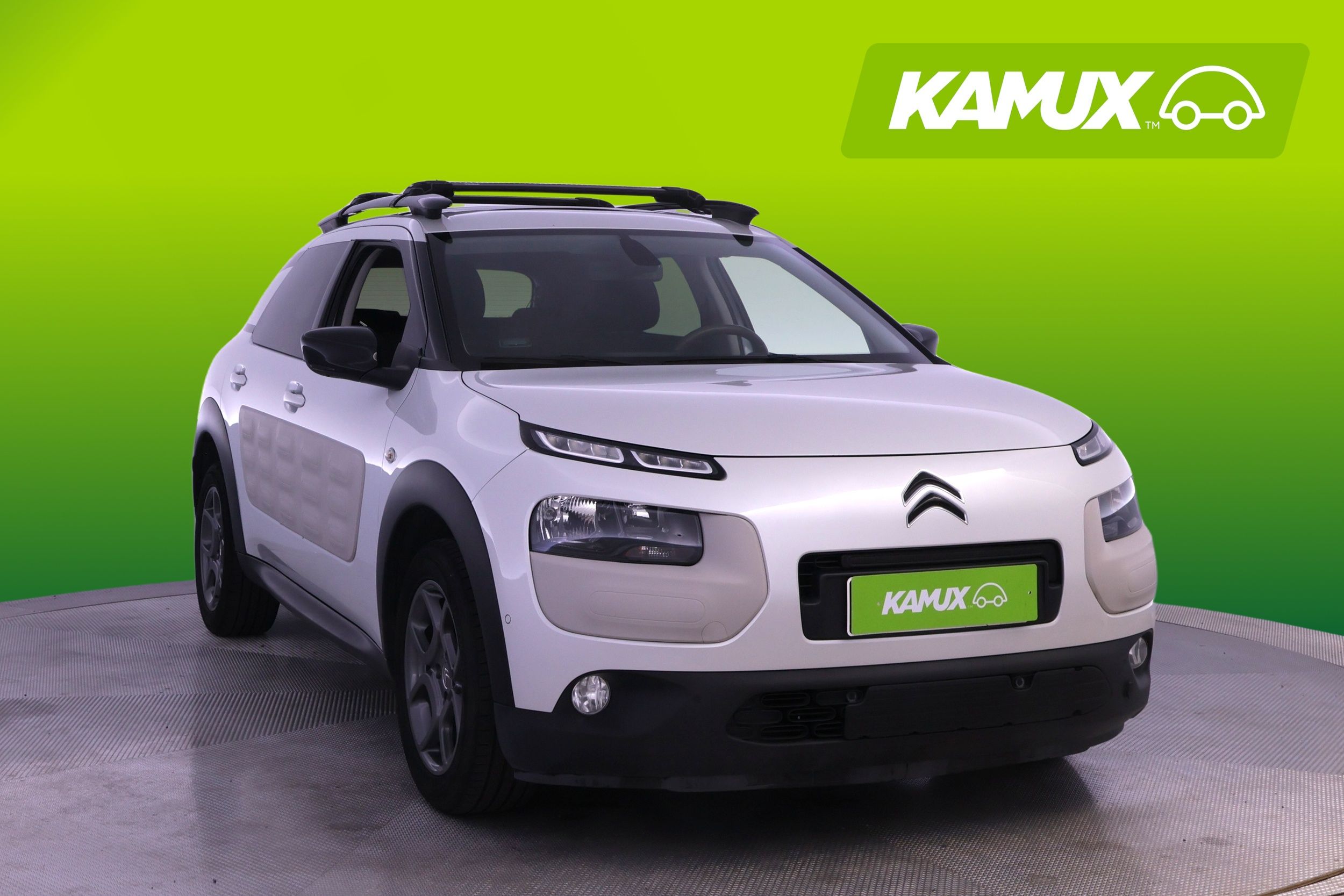 Citroen C4 Cactus 2016