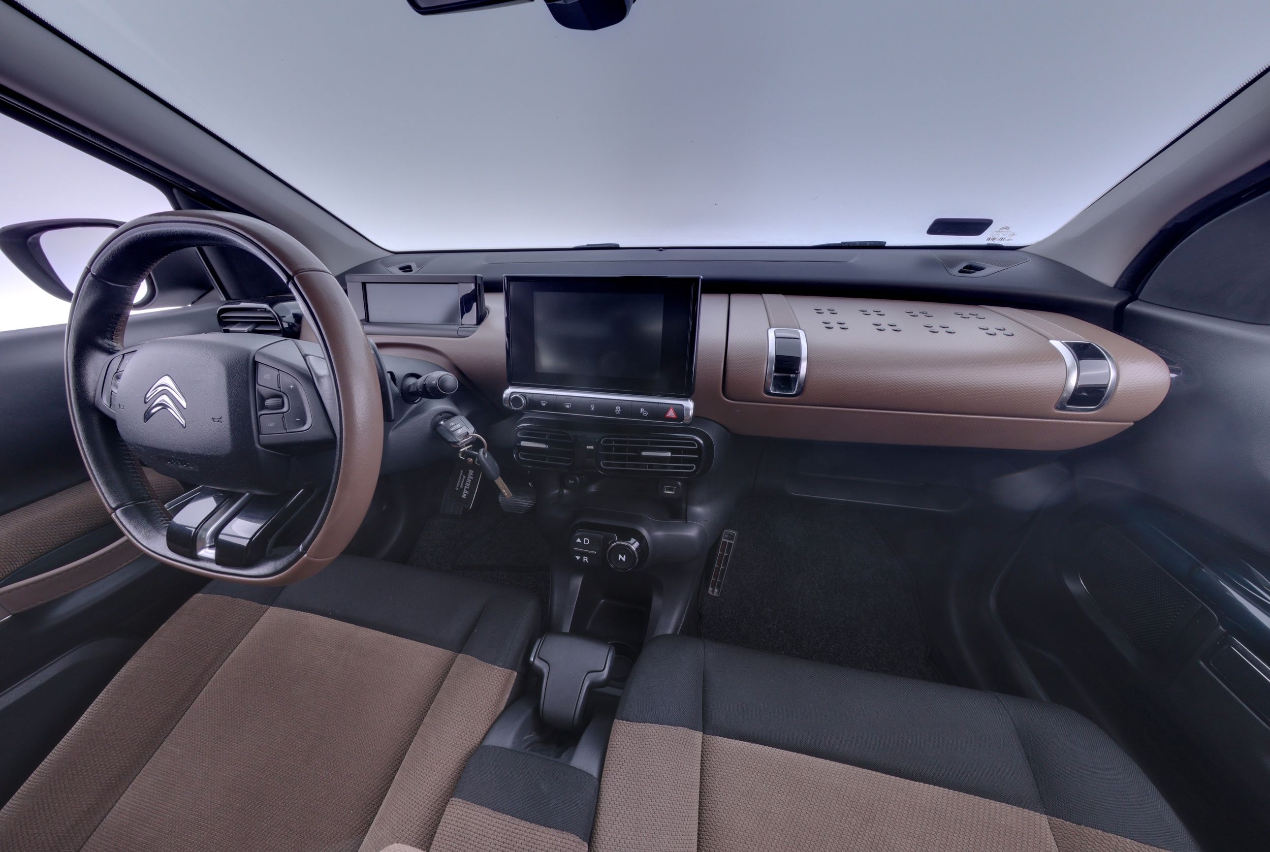 Citroen C4 Cactus 2016