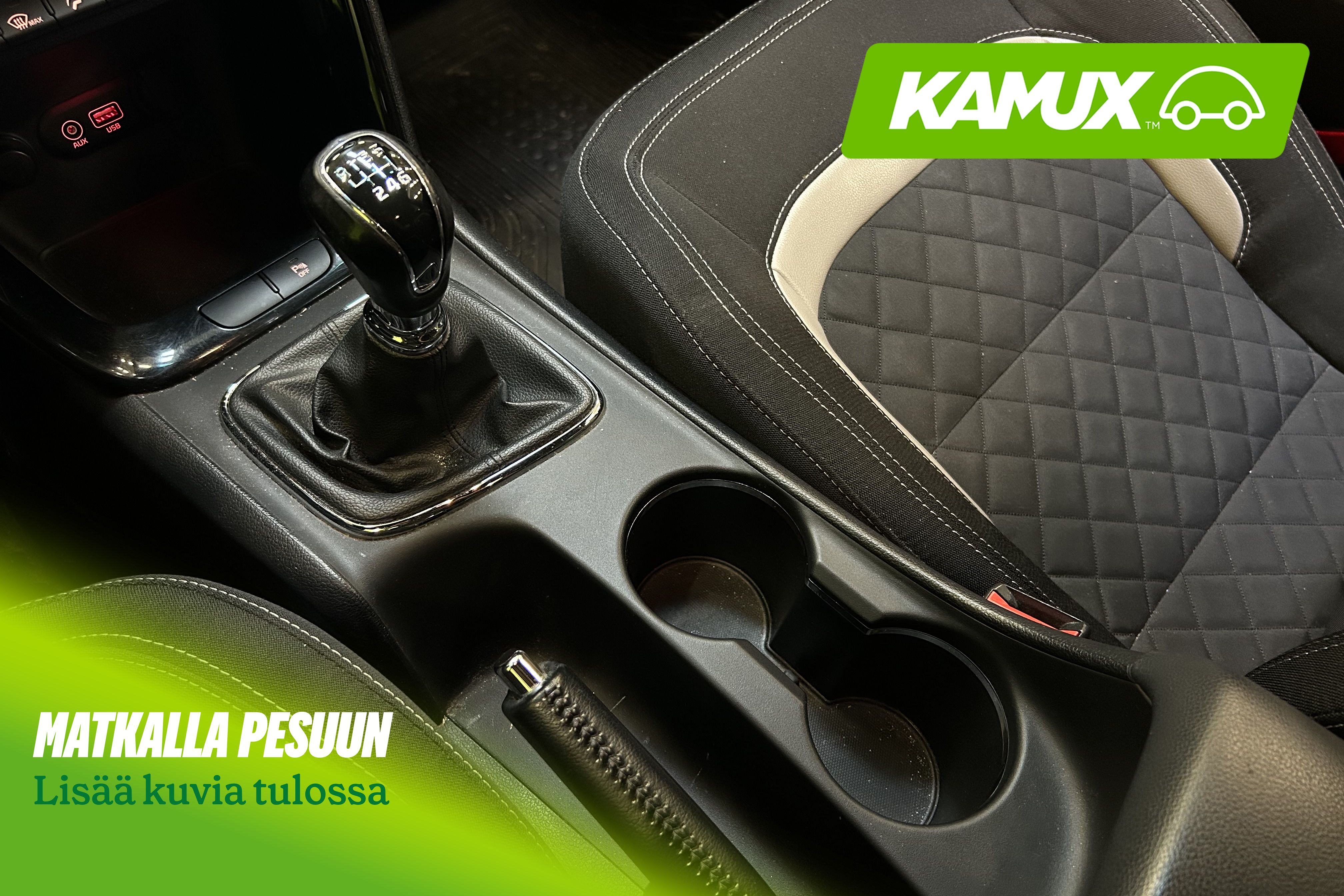 Kia Ceed 2016