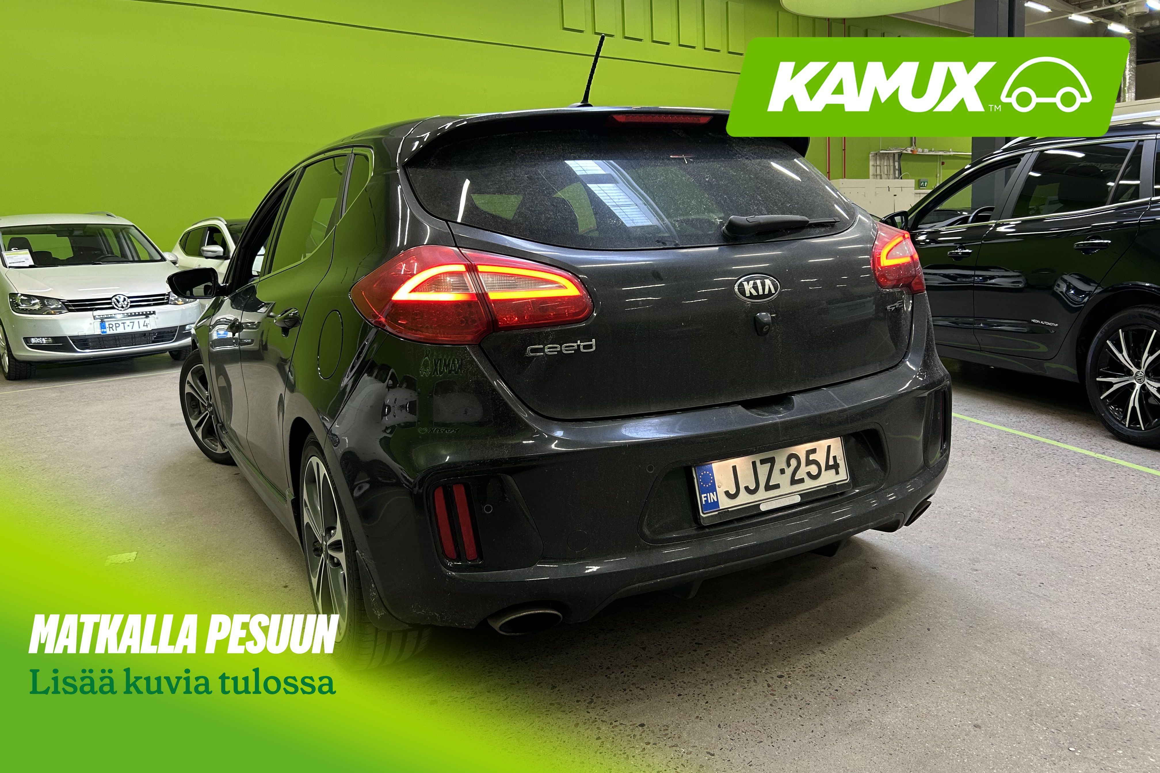 Kia Ceed 2016