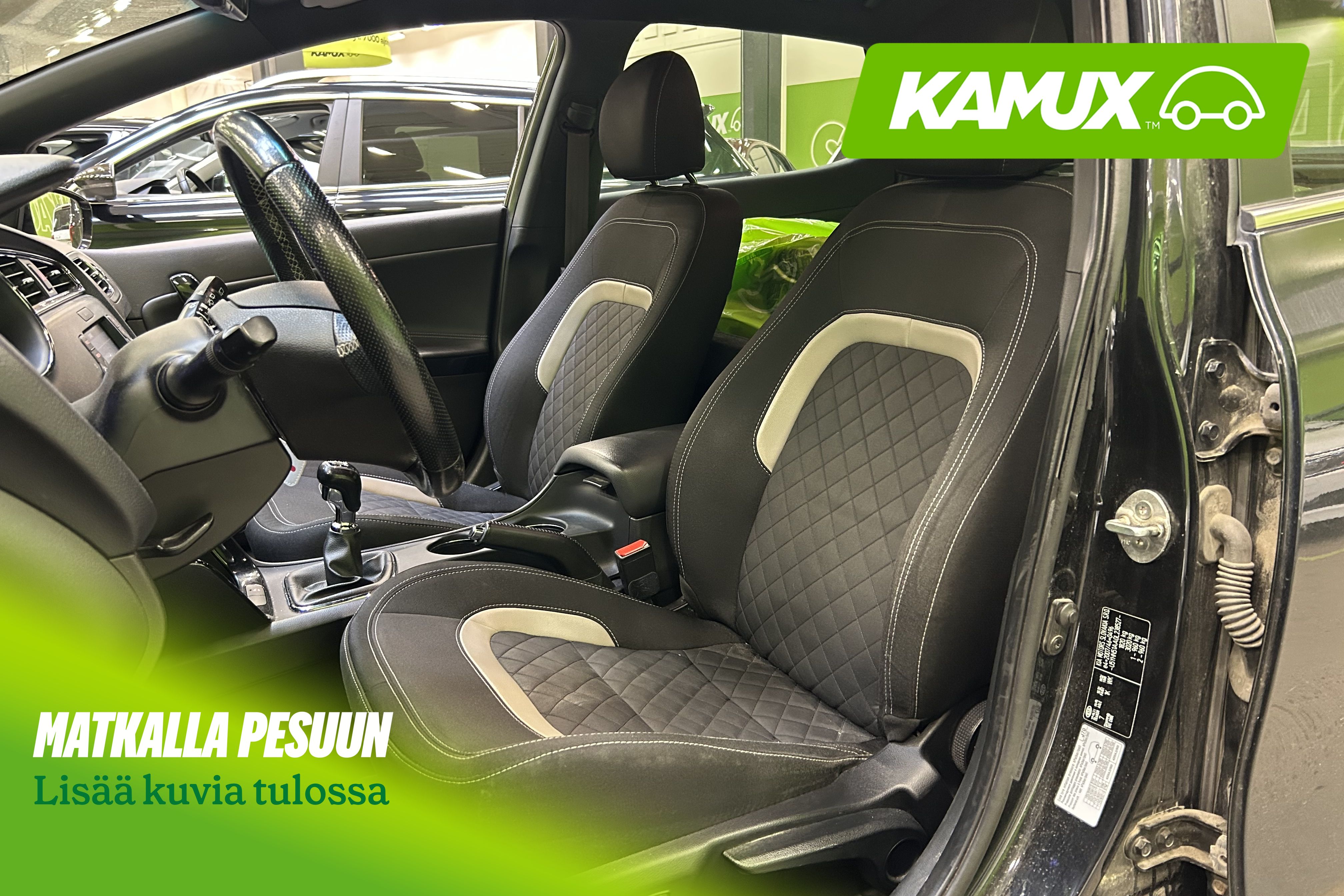 Kia Ceed 2016