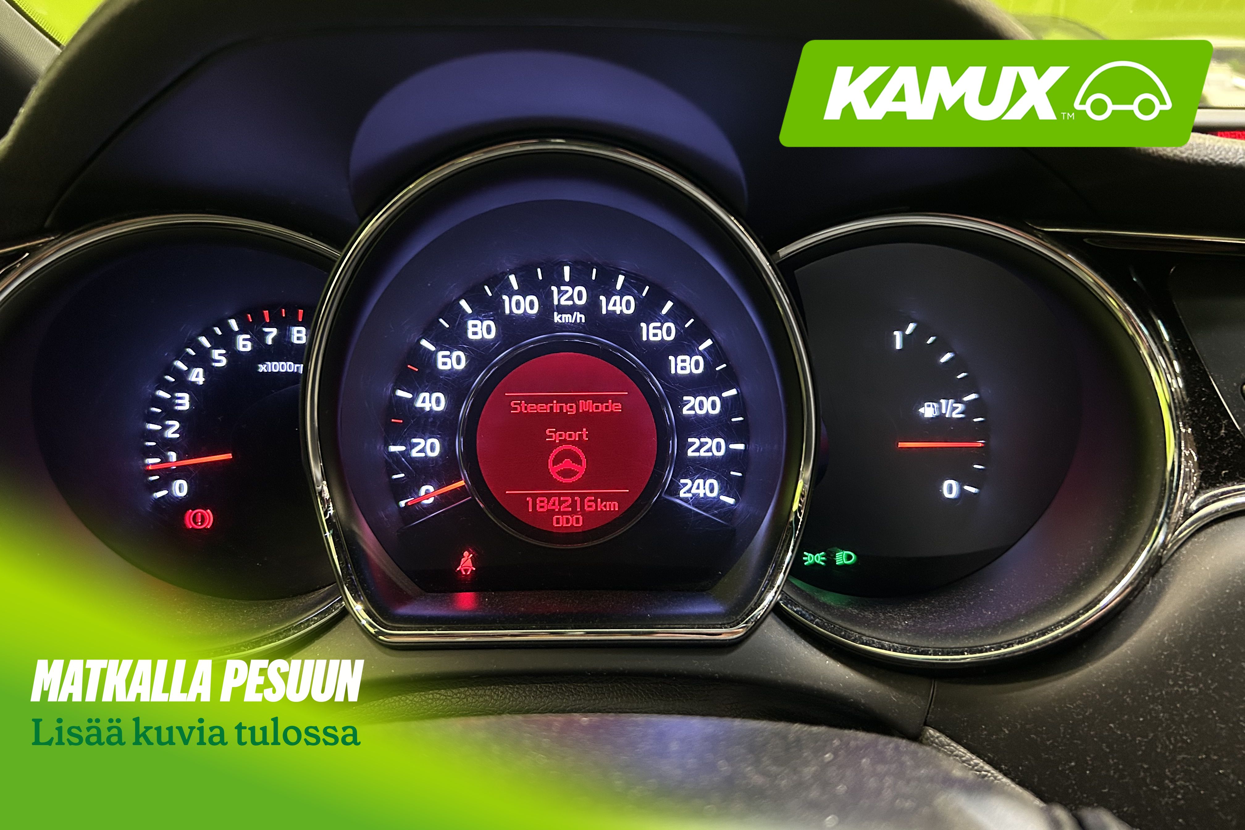 Kia Ceed 2016