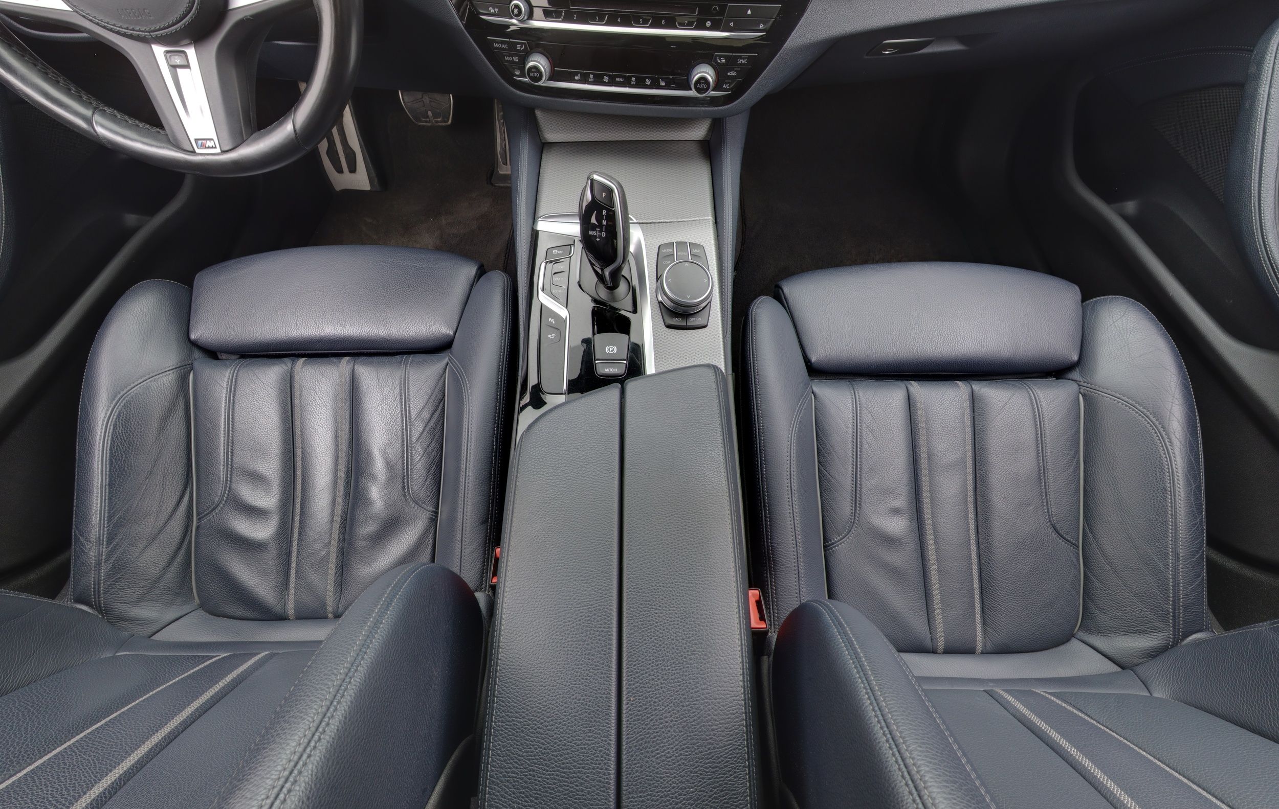 BMW 520 2017