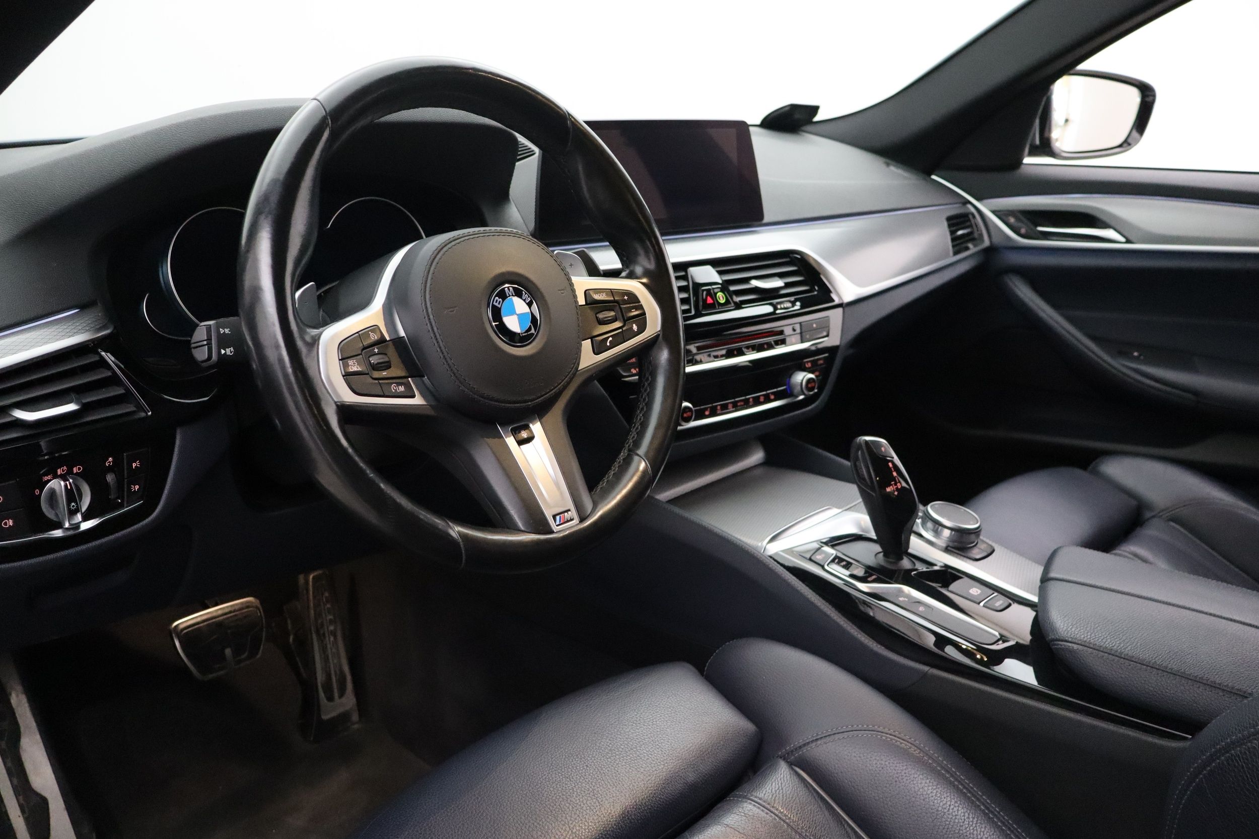 BMW 520 2017