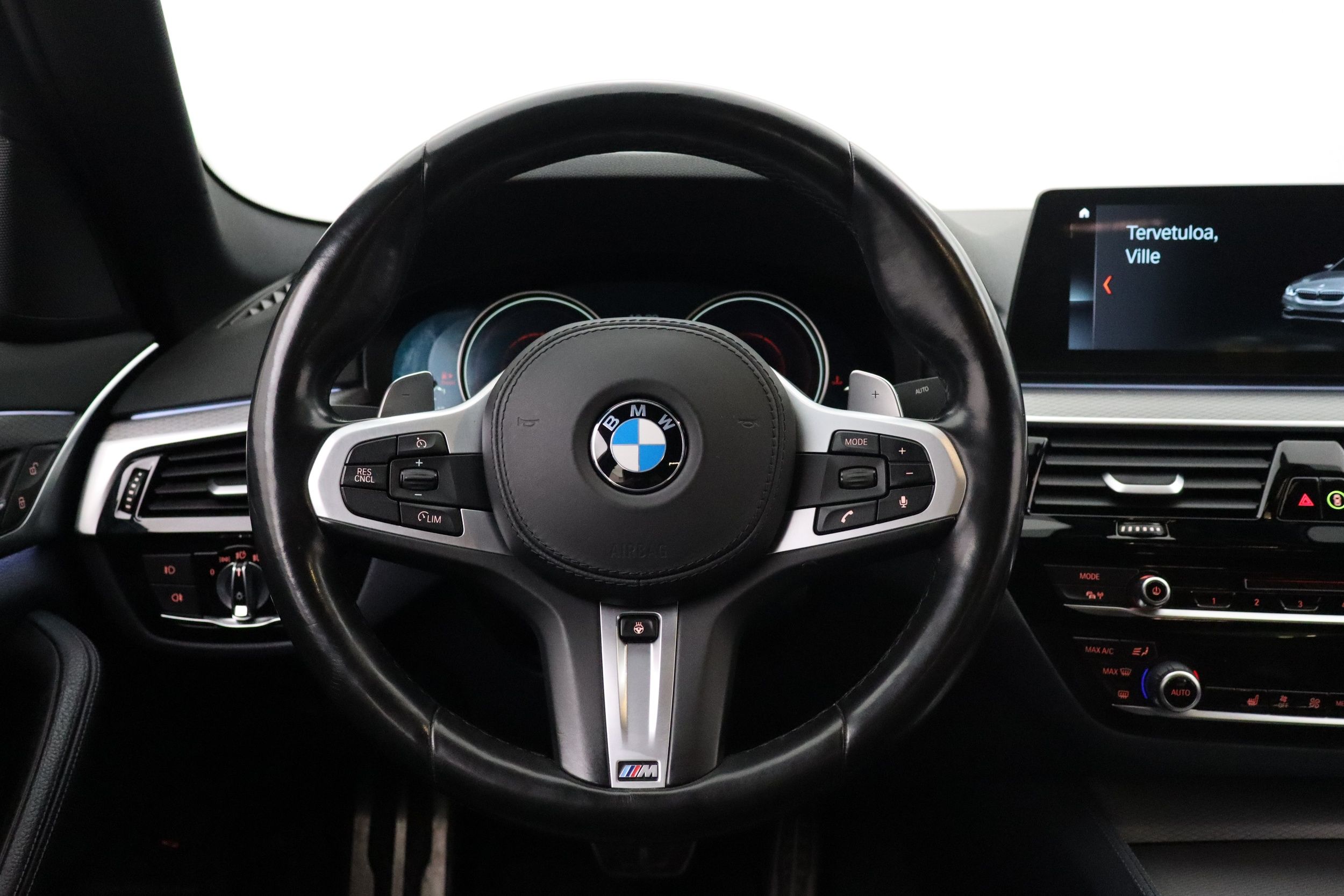 BMW 520 2017