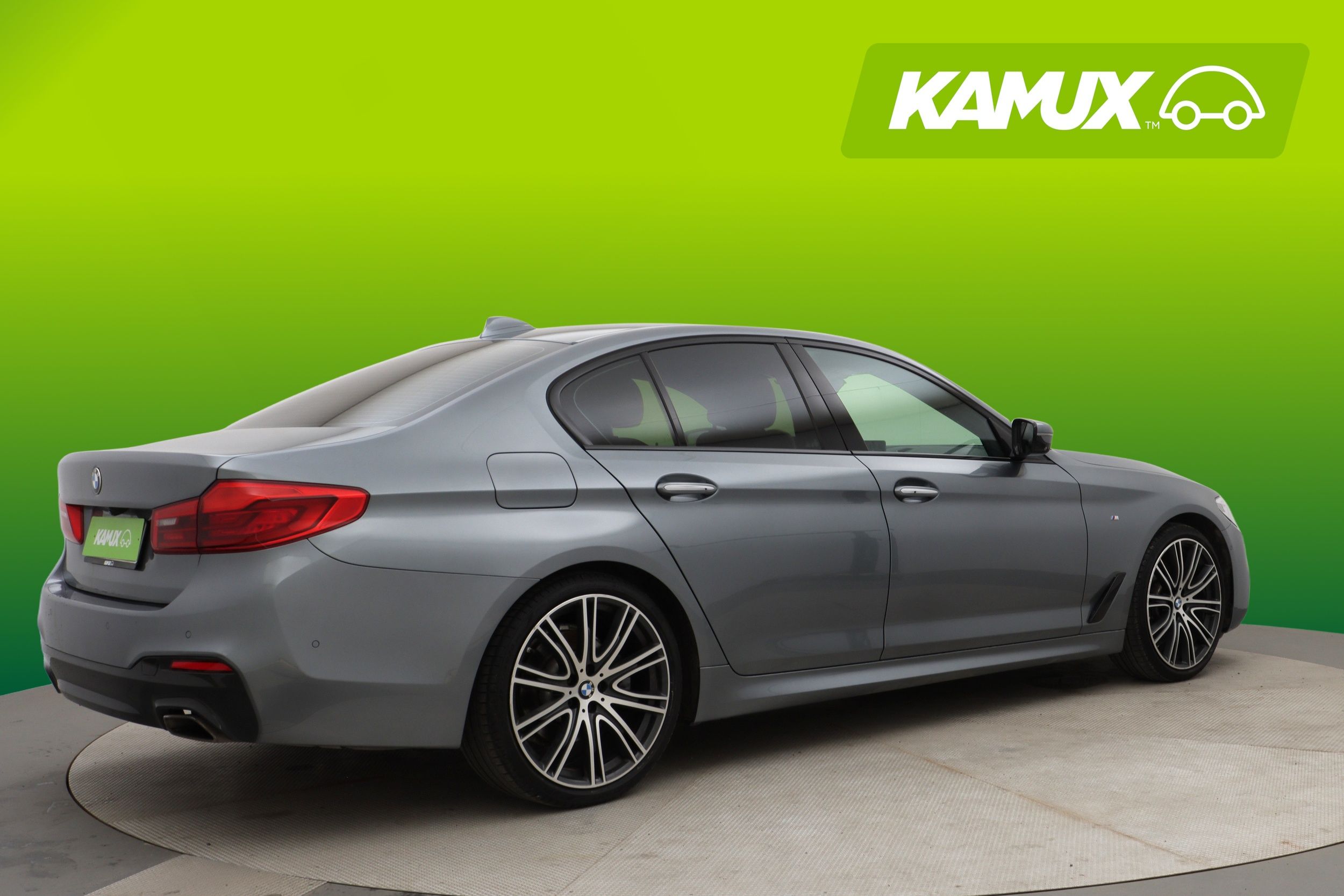 BMW 520 2017