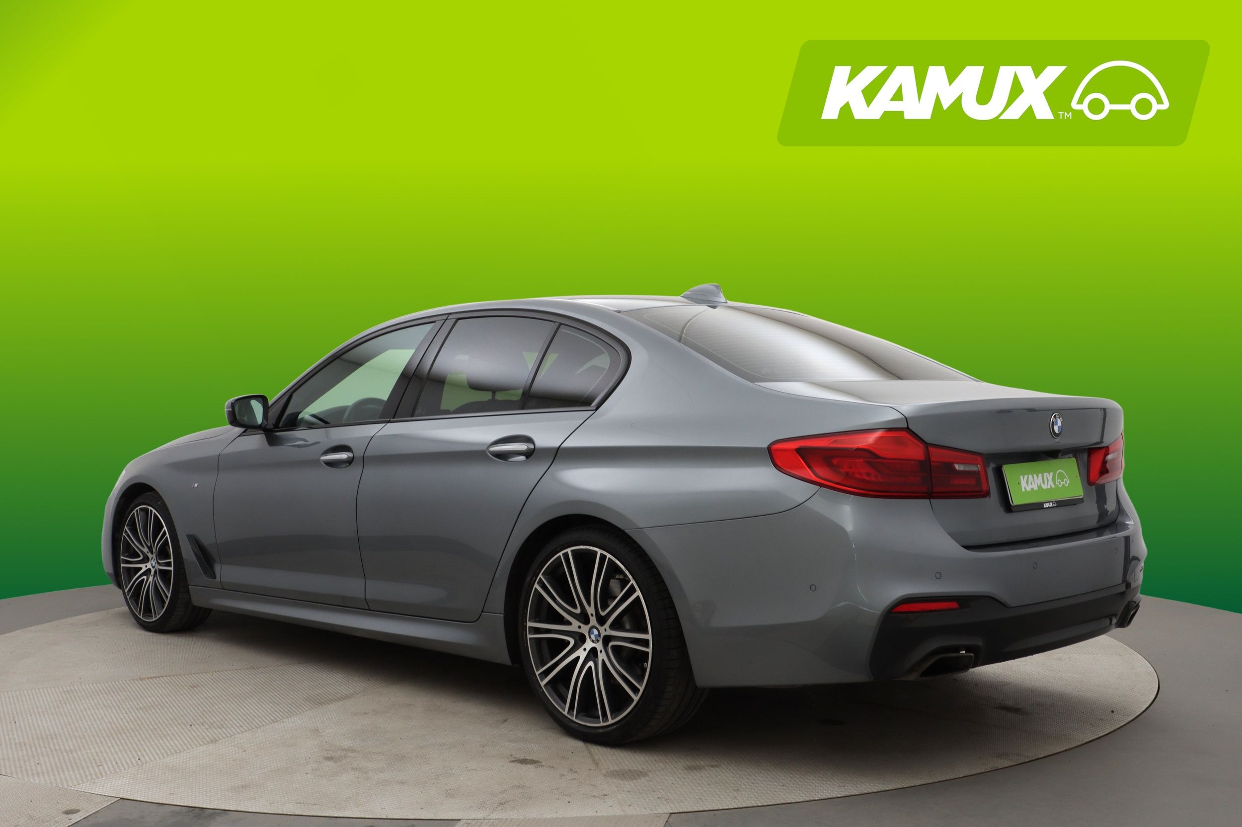 BMW 520 2017