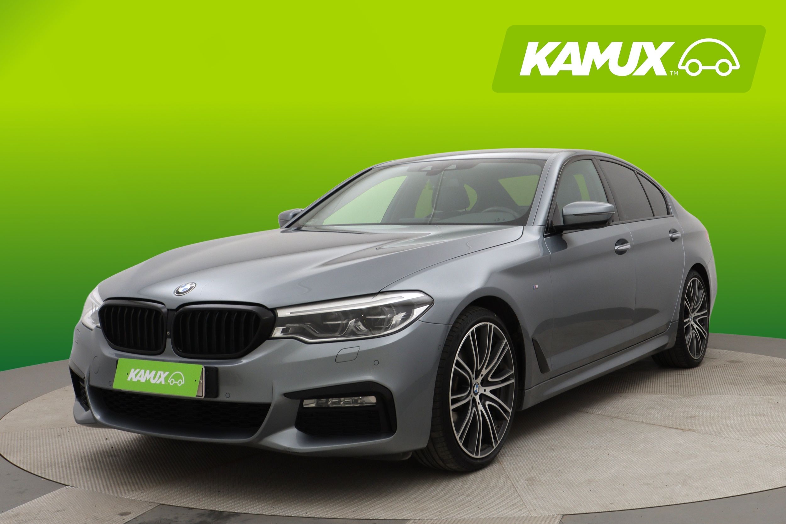 BMW 520 2017