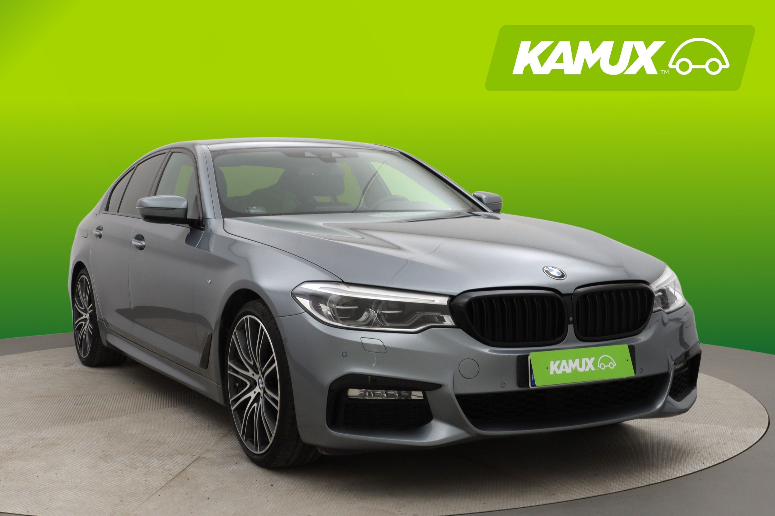BMW 520 2017