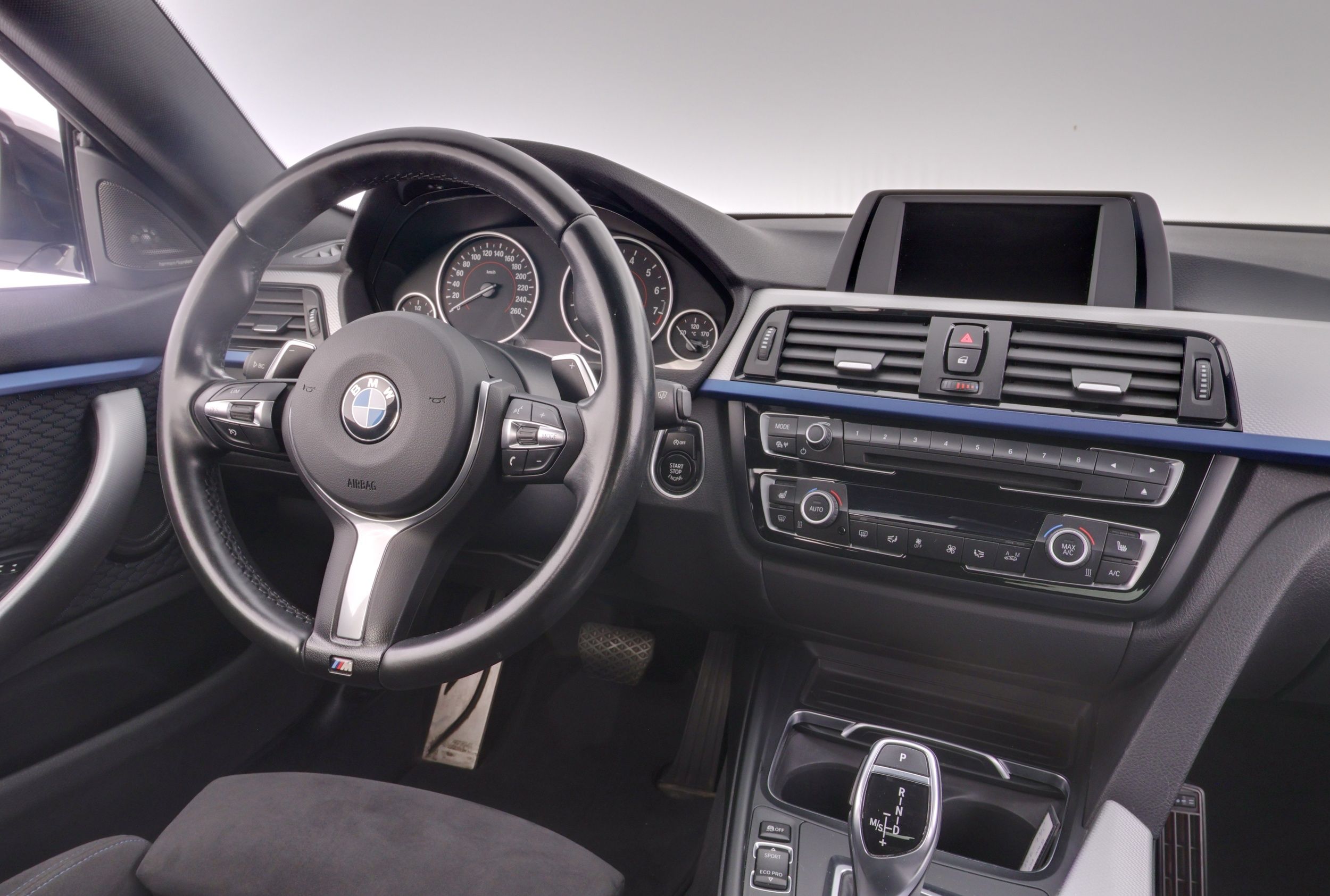 BMW 420 2016