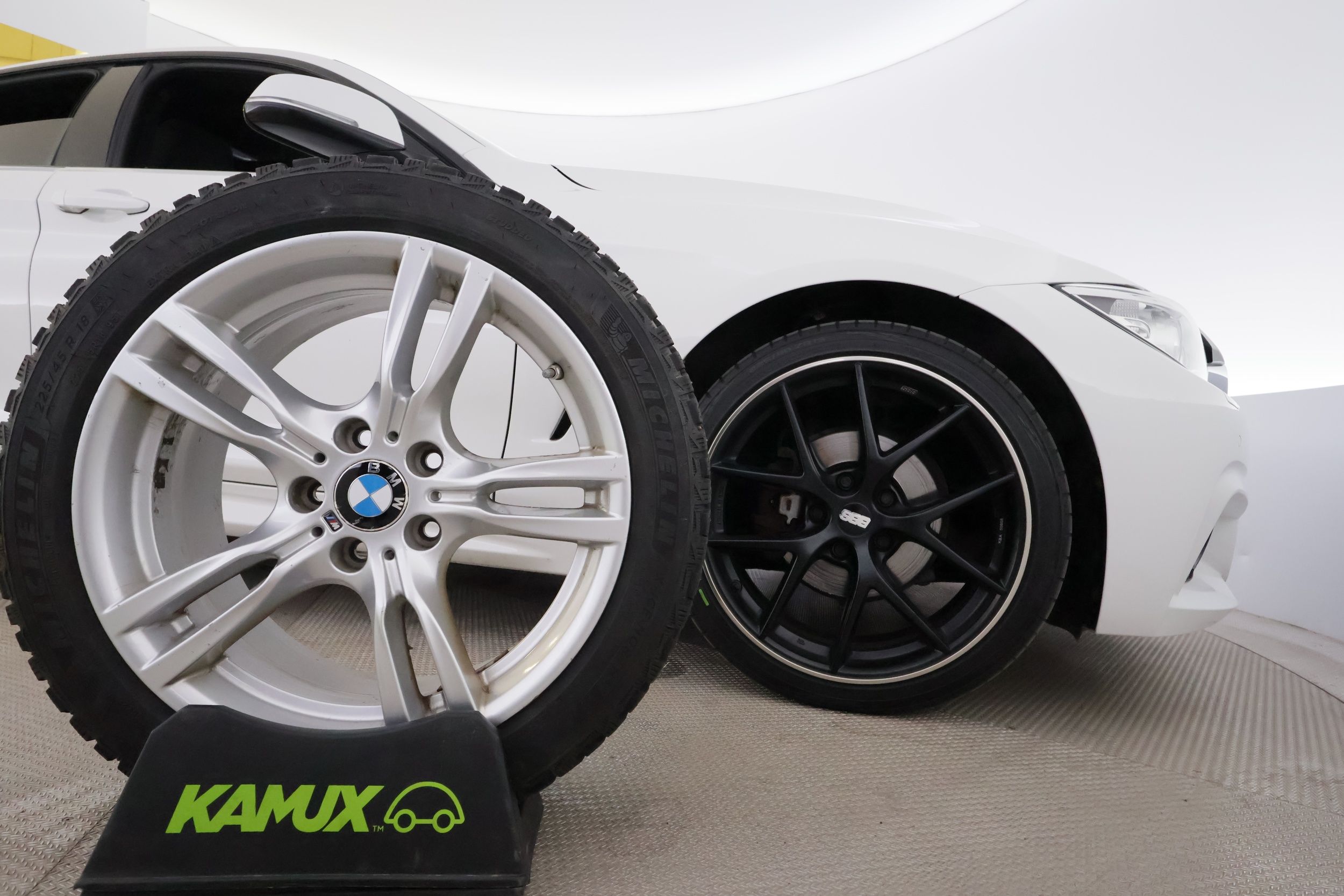BMW 420 2016