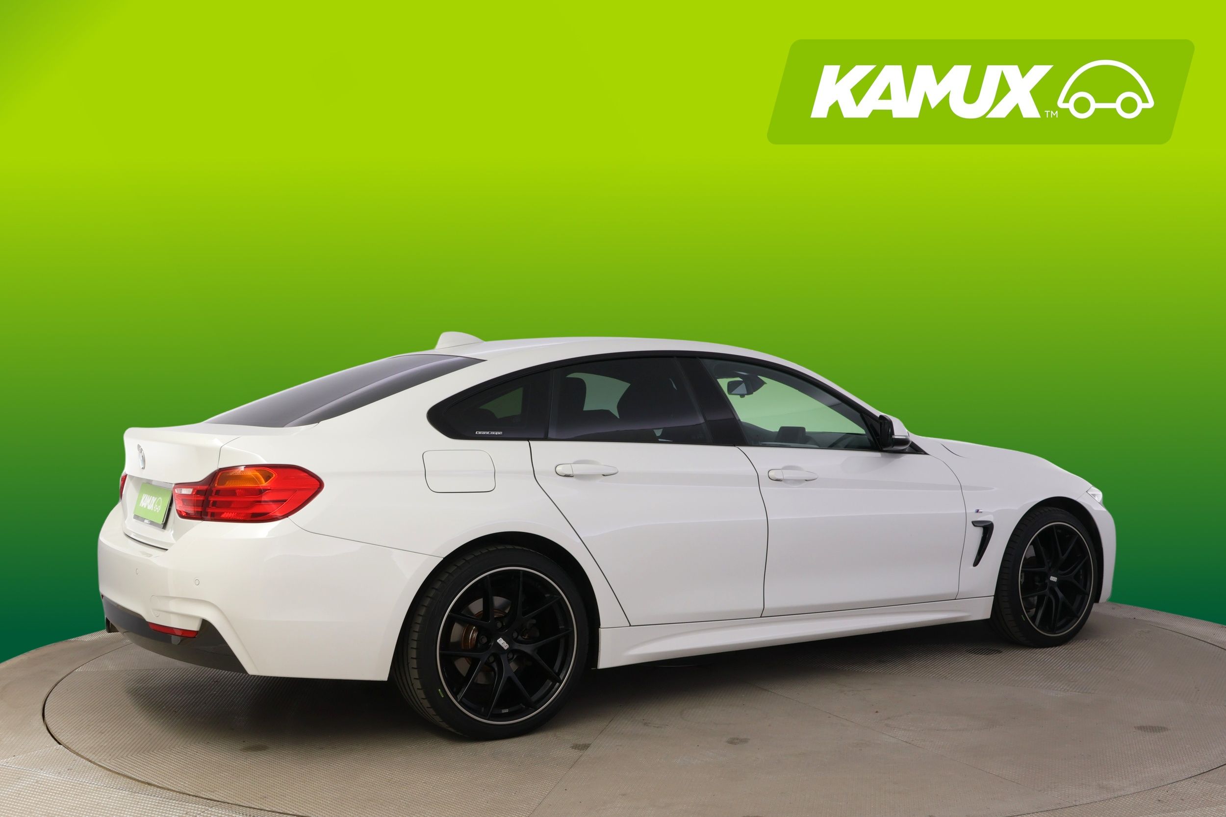 BMW 420 2016