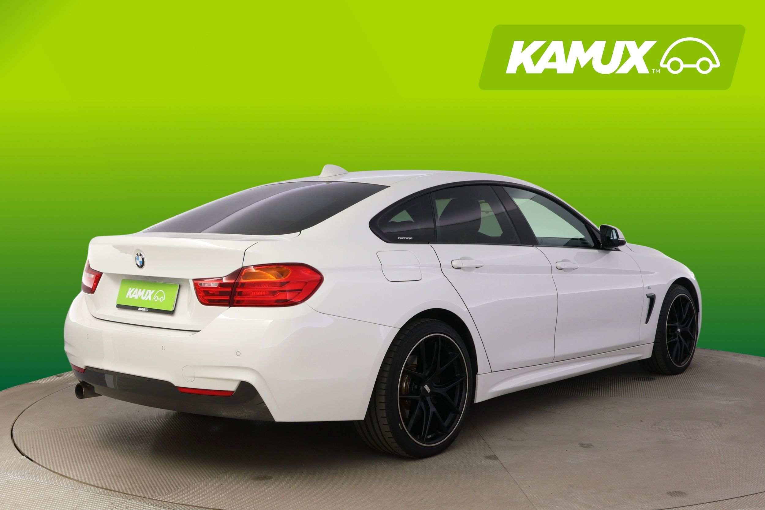 BMW 420 2016
