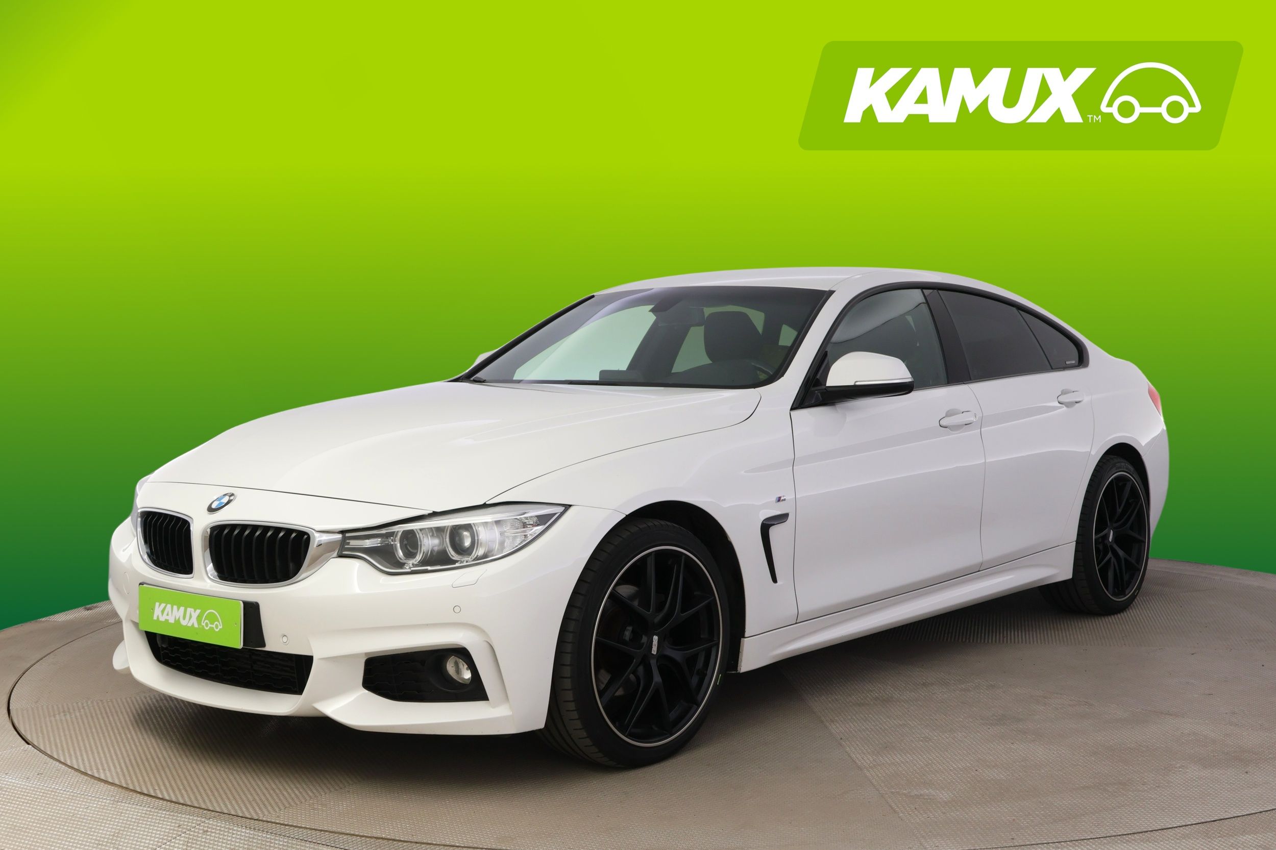 BMW 420 2016
