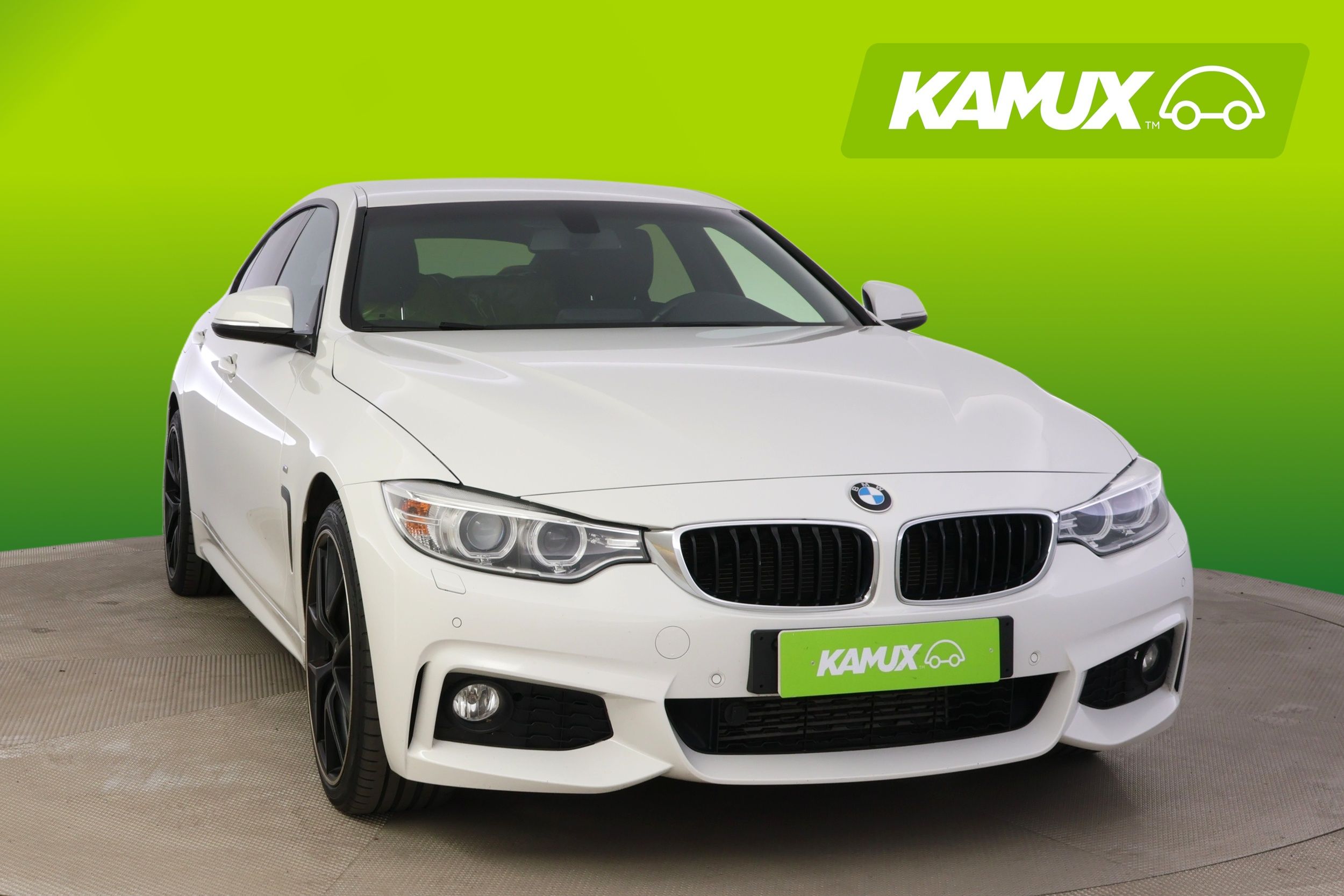 BMW 420 2016