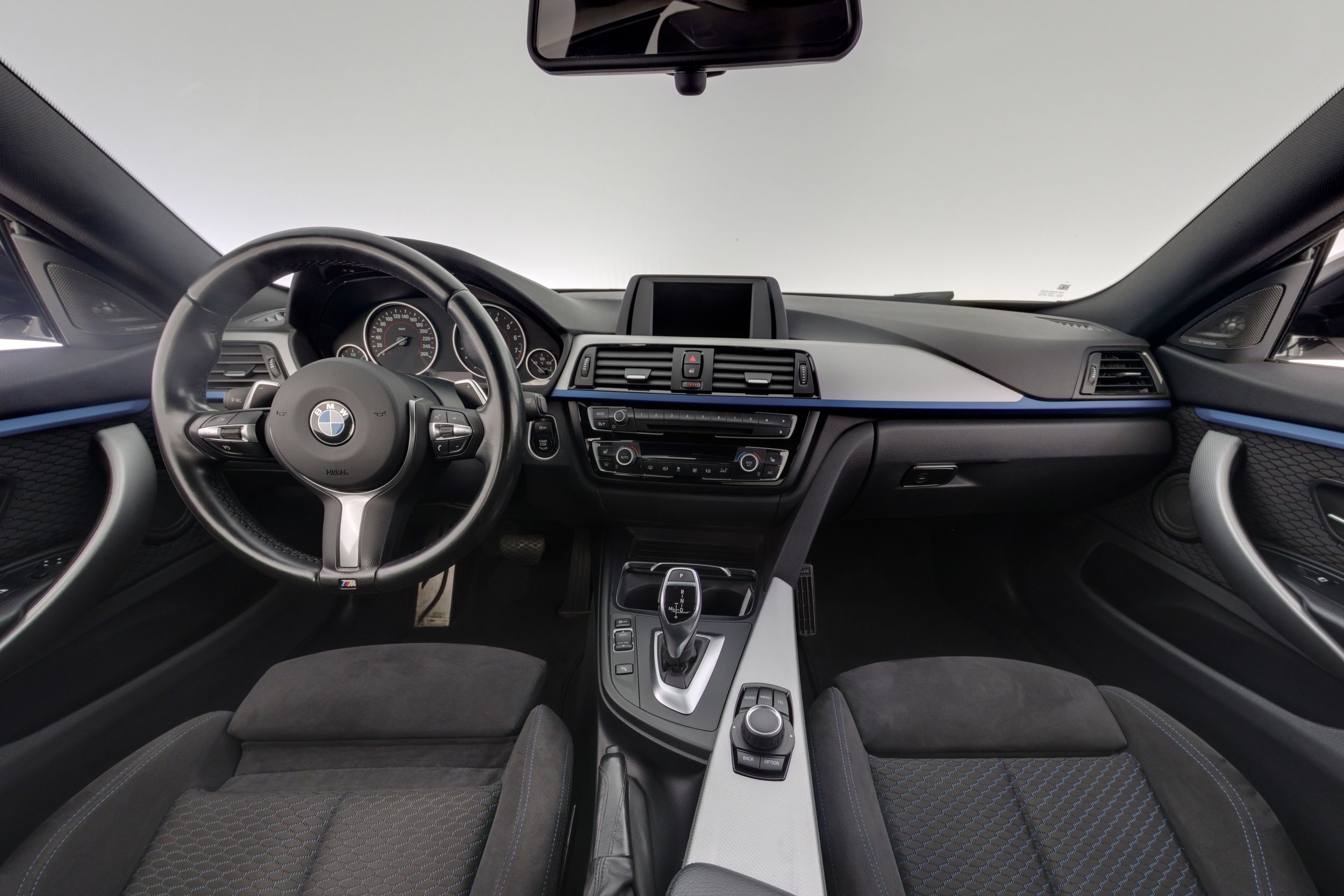 BMW 420 2016