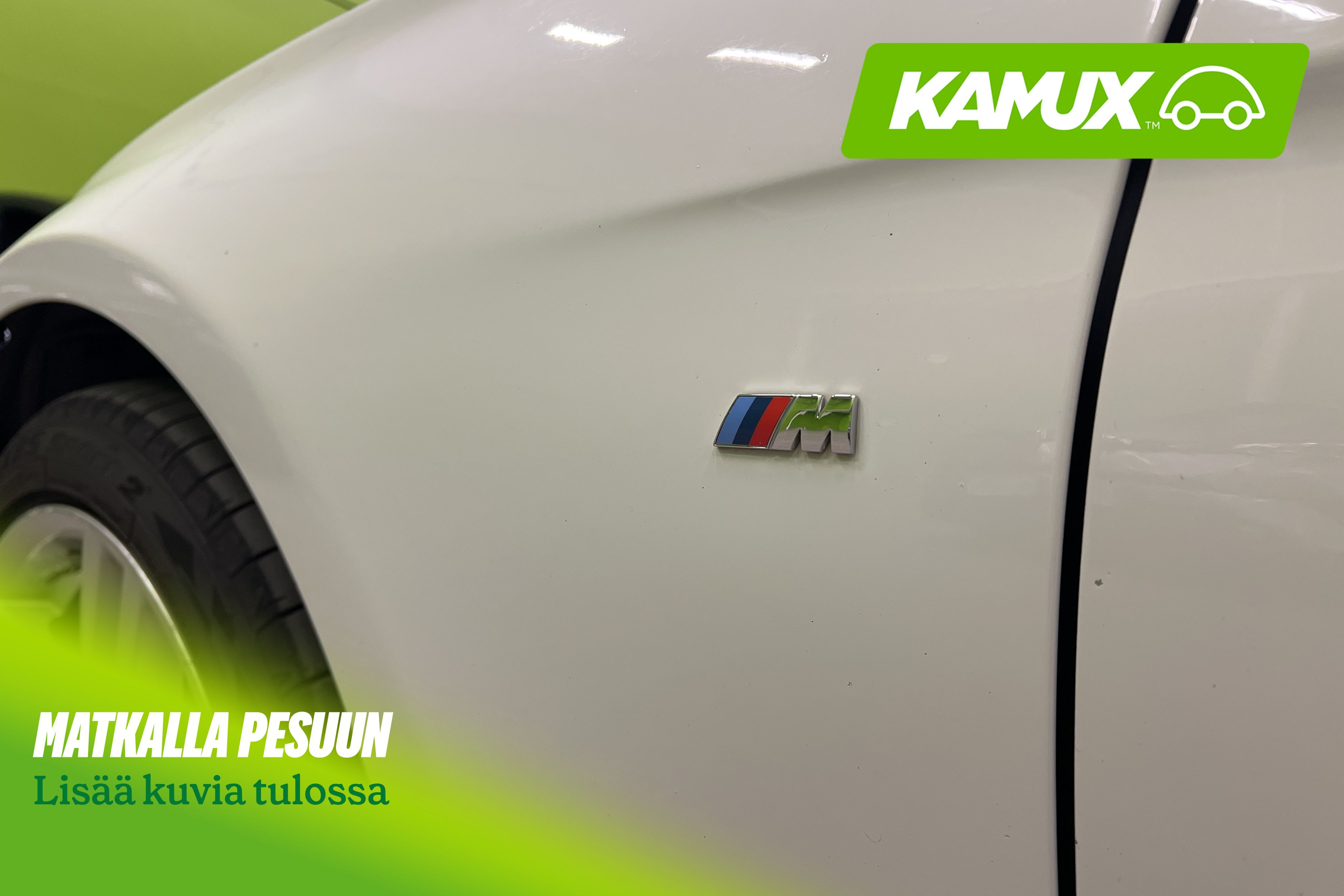 BMW 330 2015
