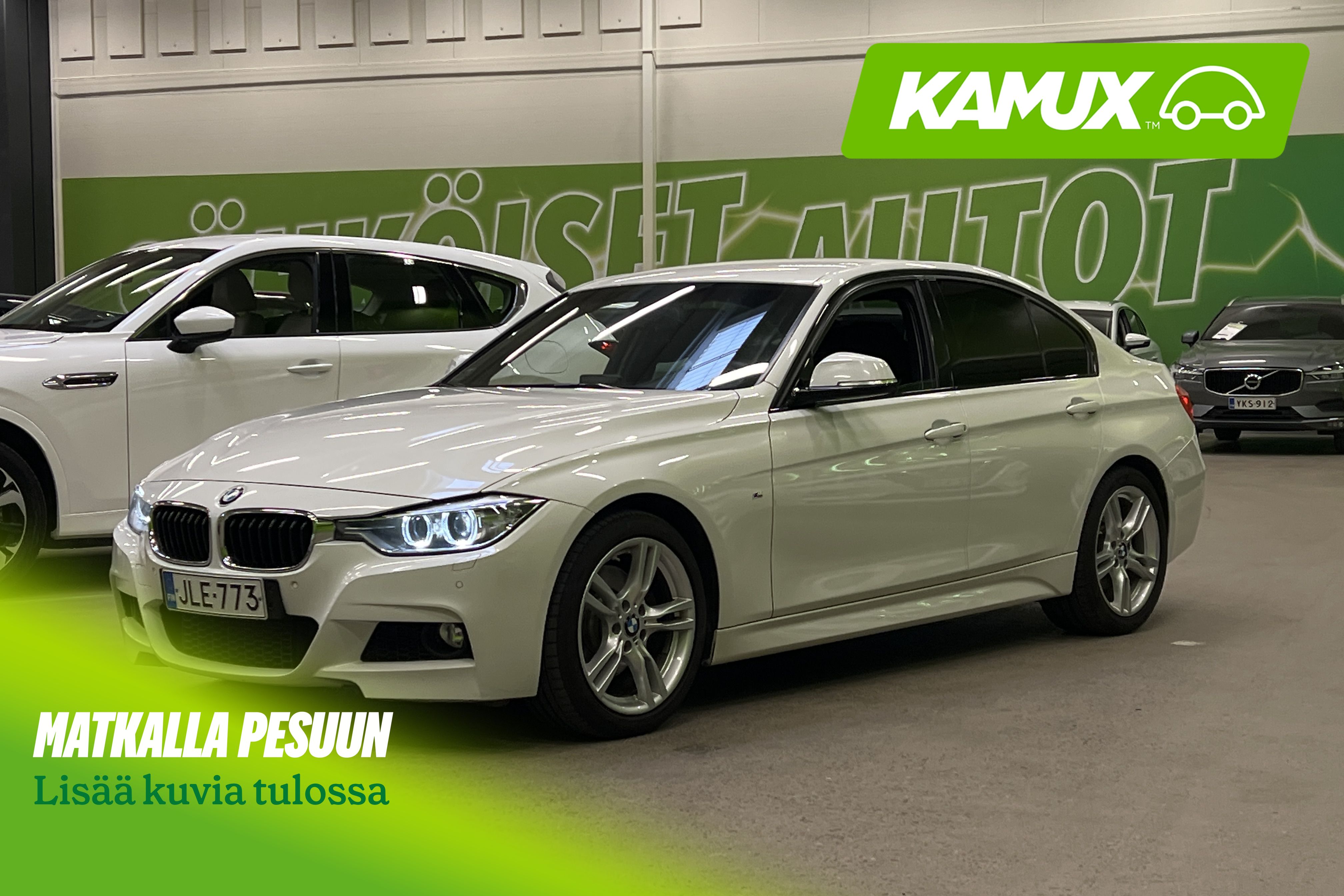 BMW 330 2015