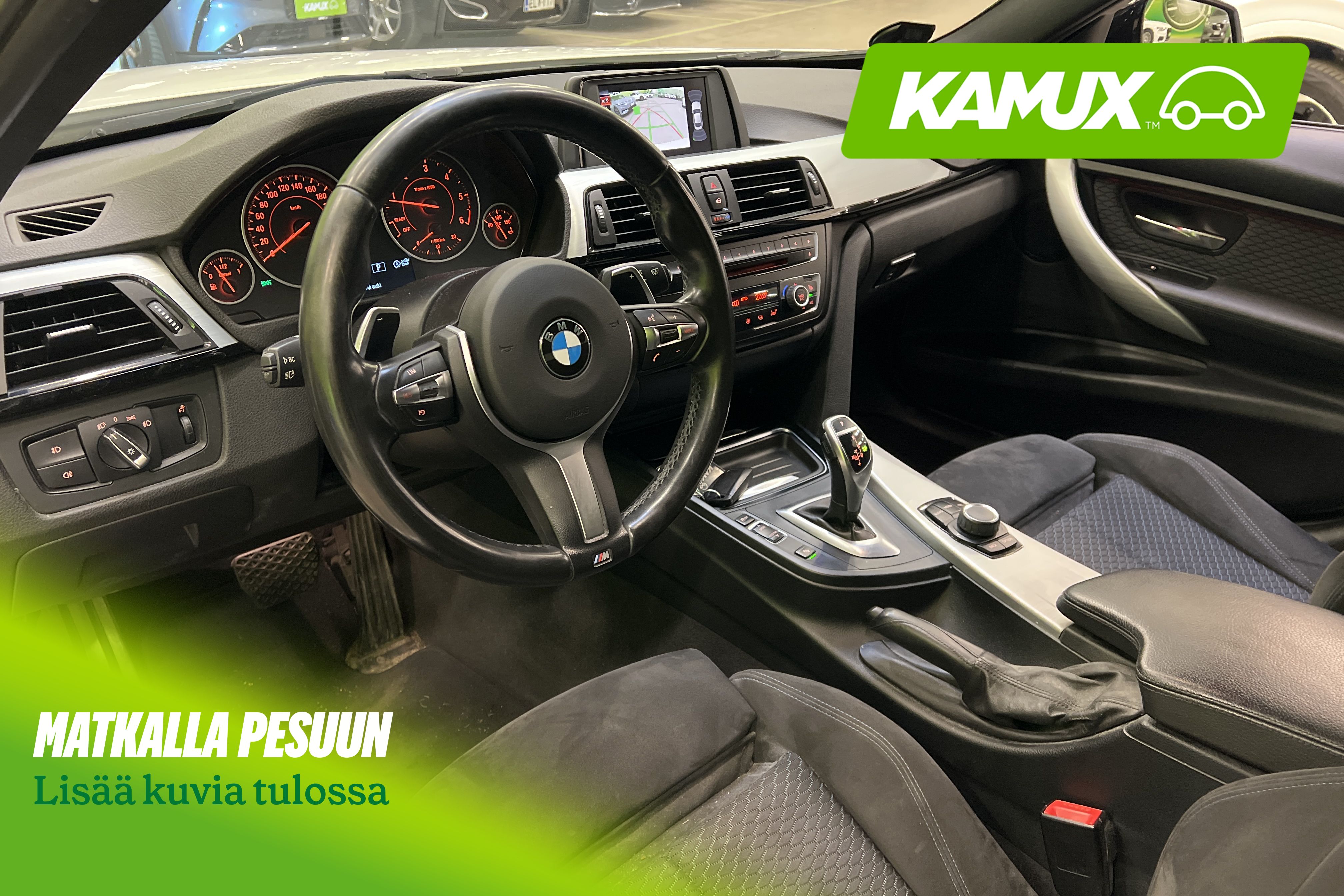 BMW 330 2015