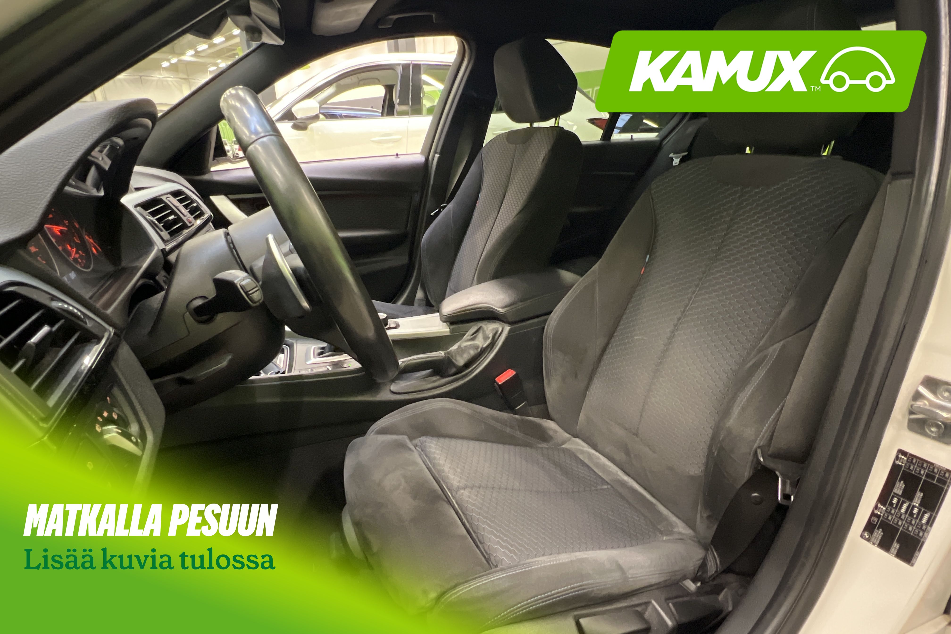 BMW 330 2015