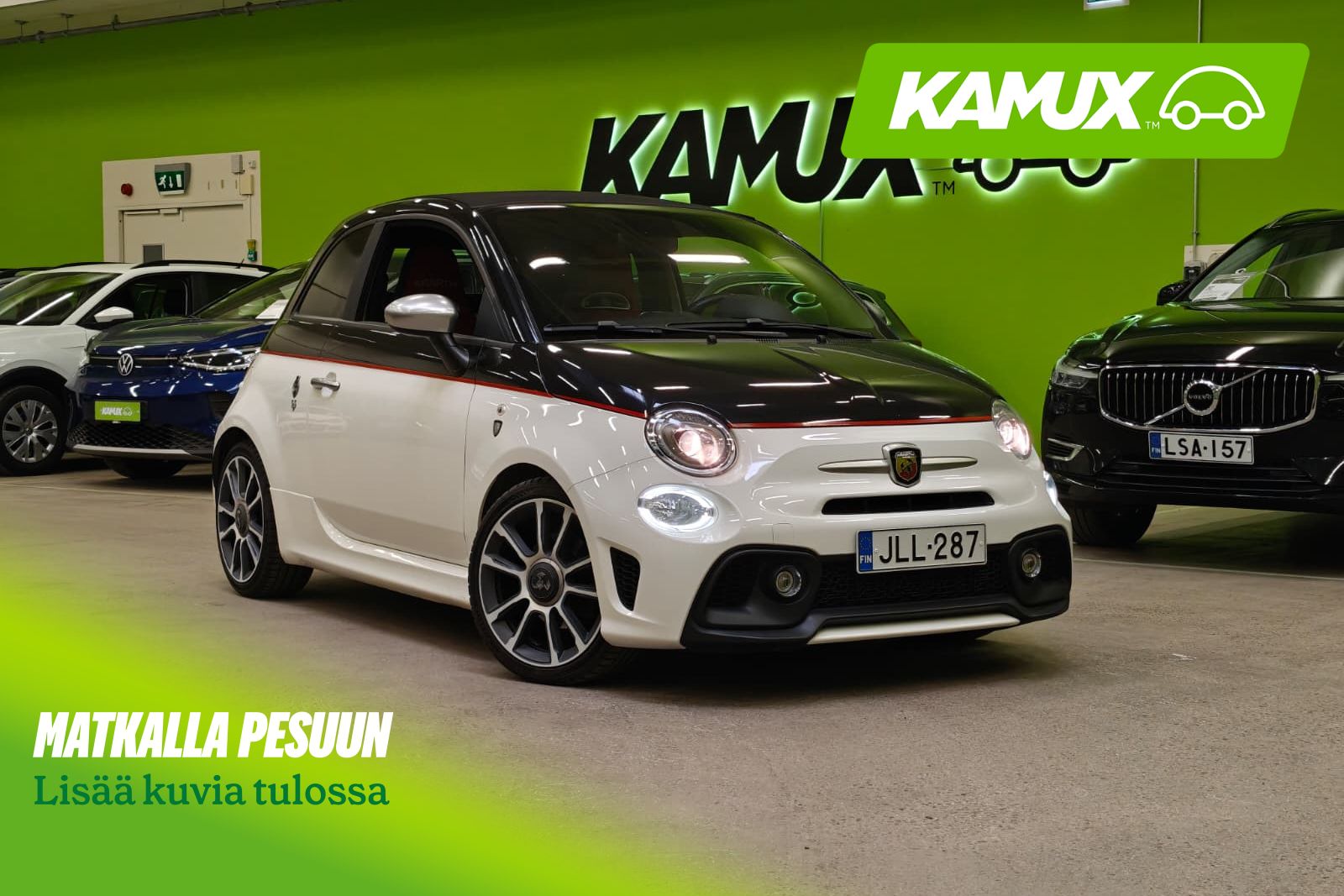 Fiat-Abarth 500 2019