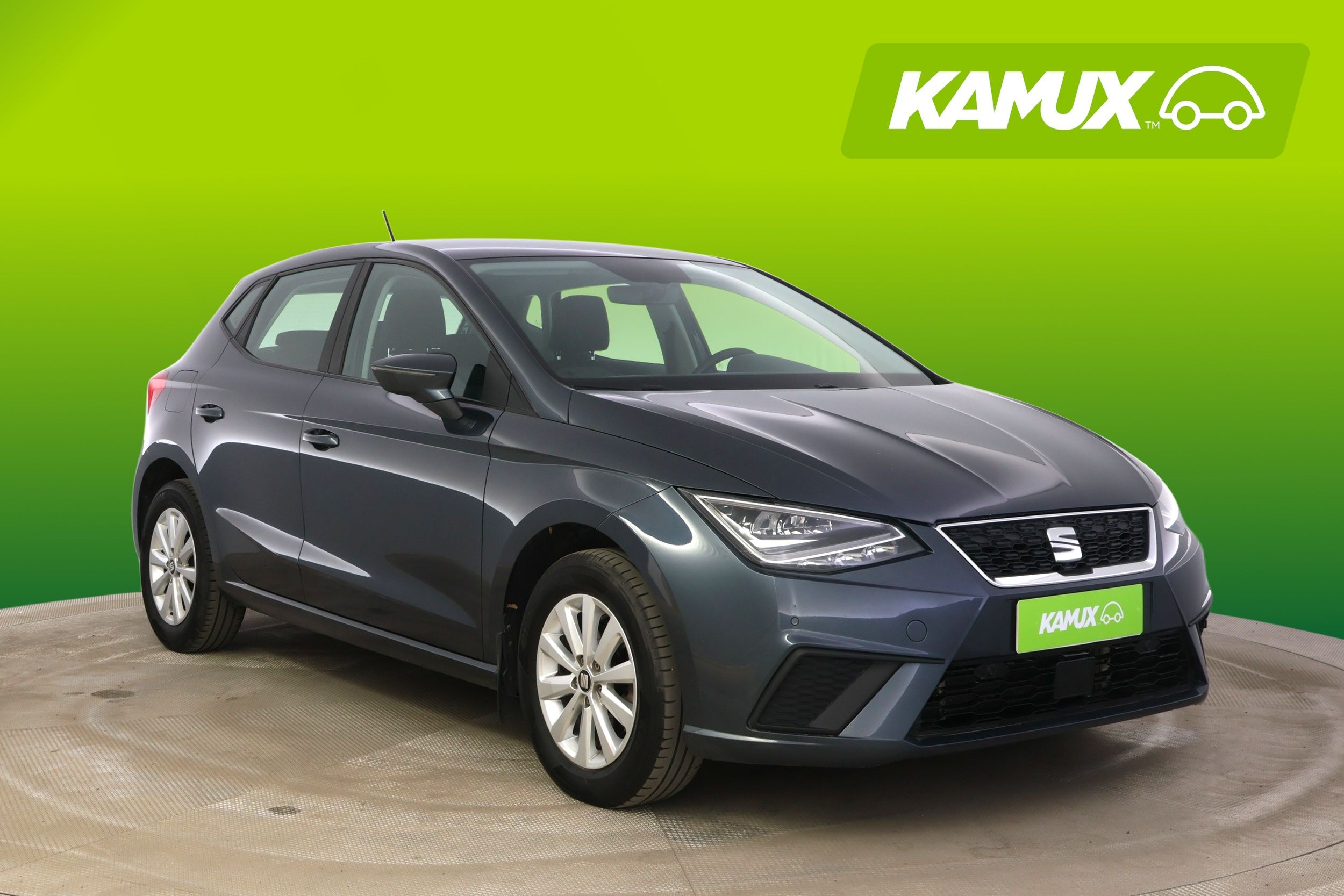 Seat Ibiza 2020