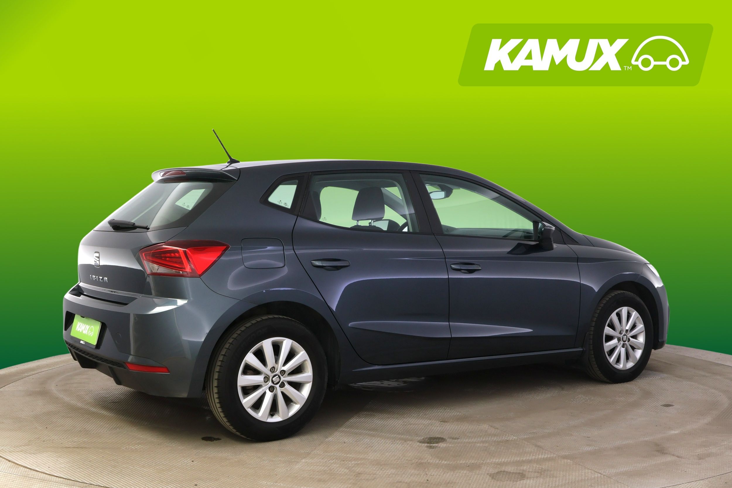 Seat Ibiza 2020