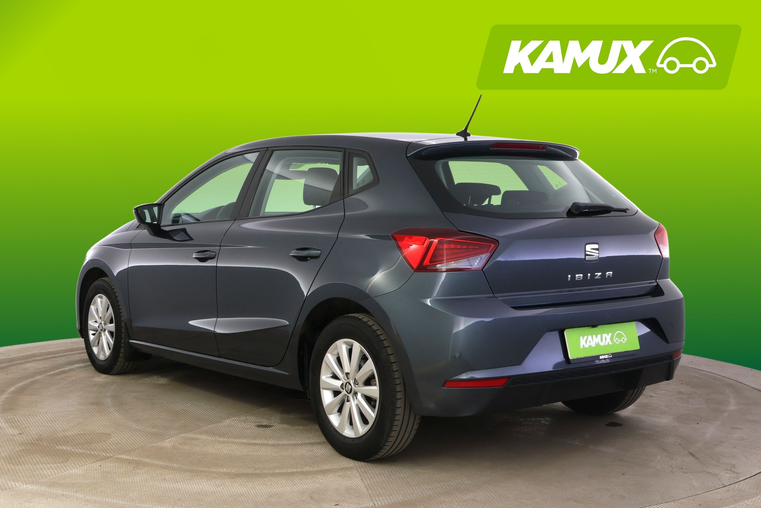 Seat Ibiza 2020