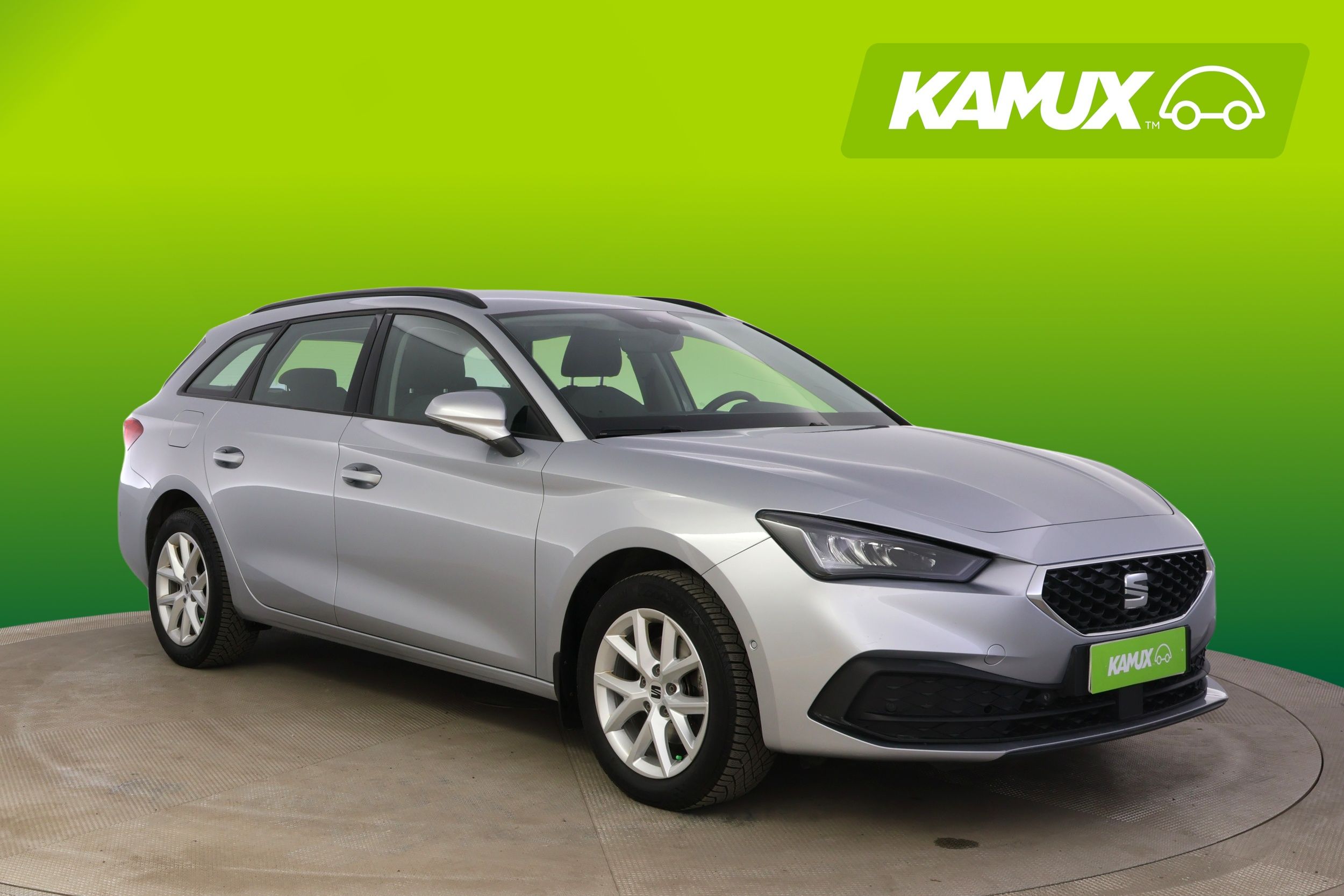Seat Leon Sportstourer 2021