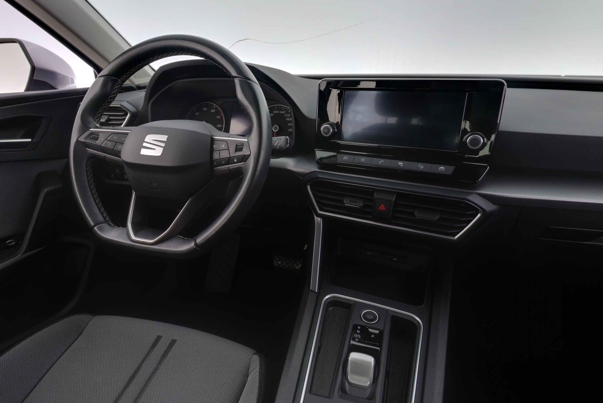 Seat Leon Sportstourer 2021
