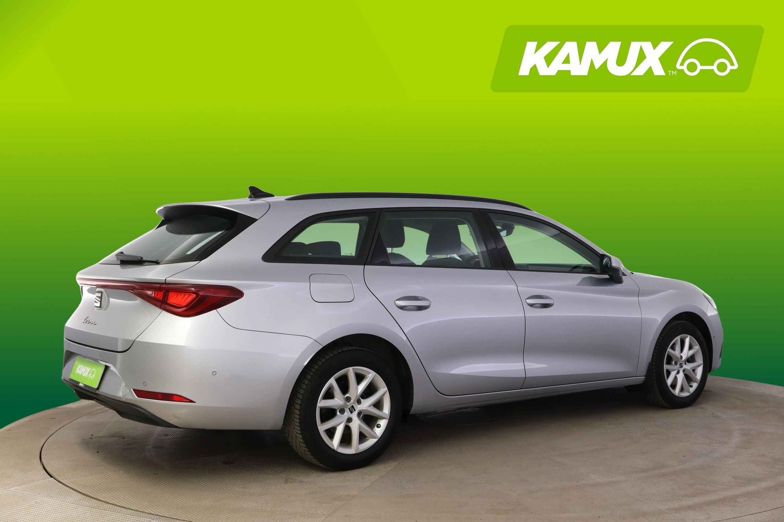 Seat Leon Sportstourer 2021