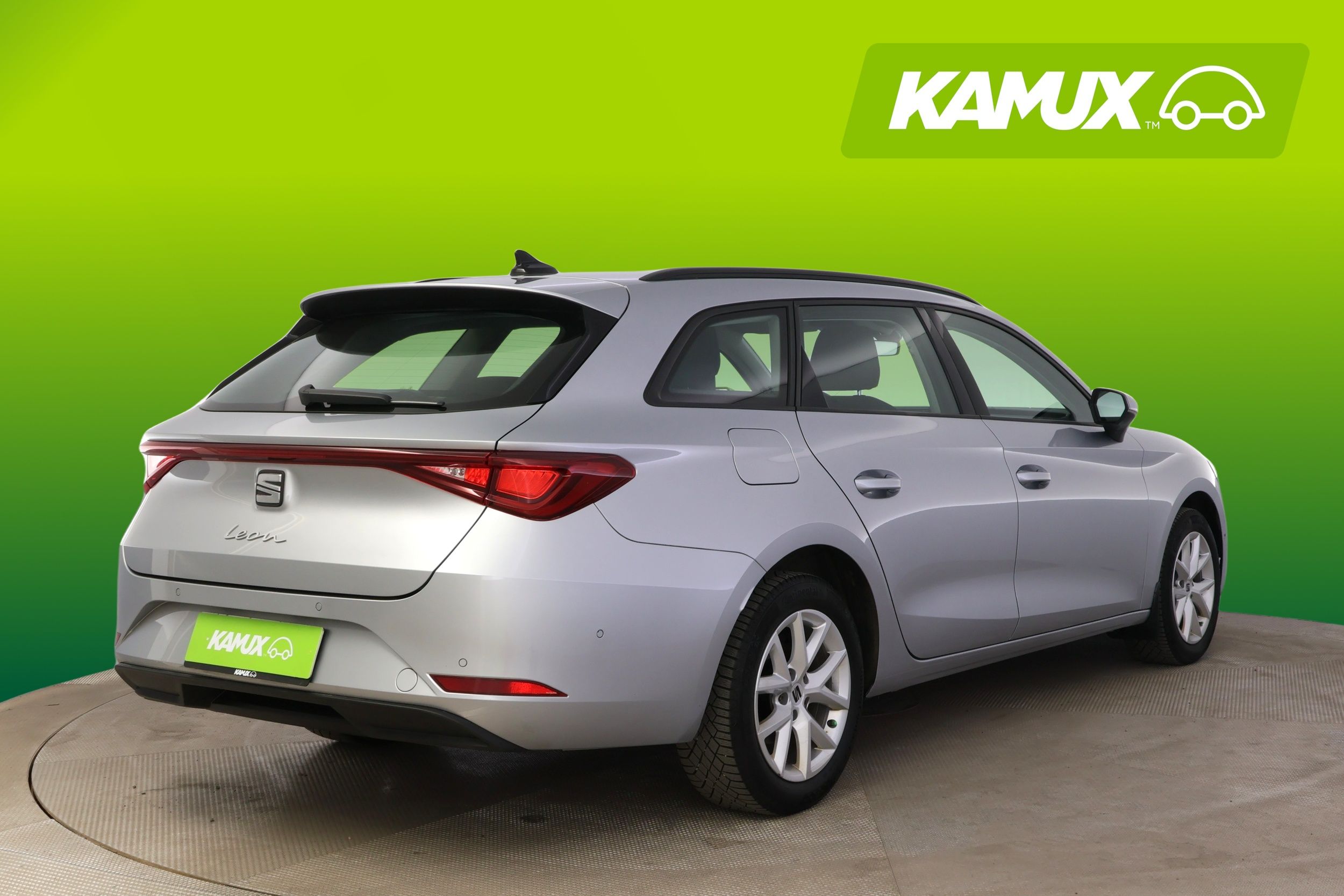 Seat Leon Sportstourer 2021