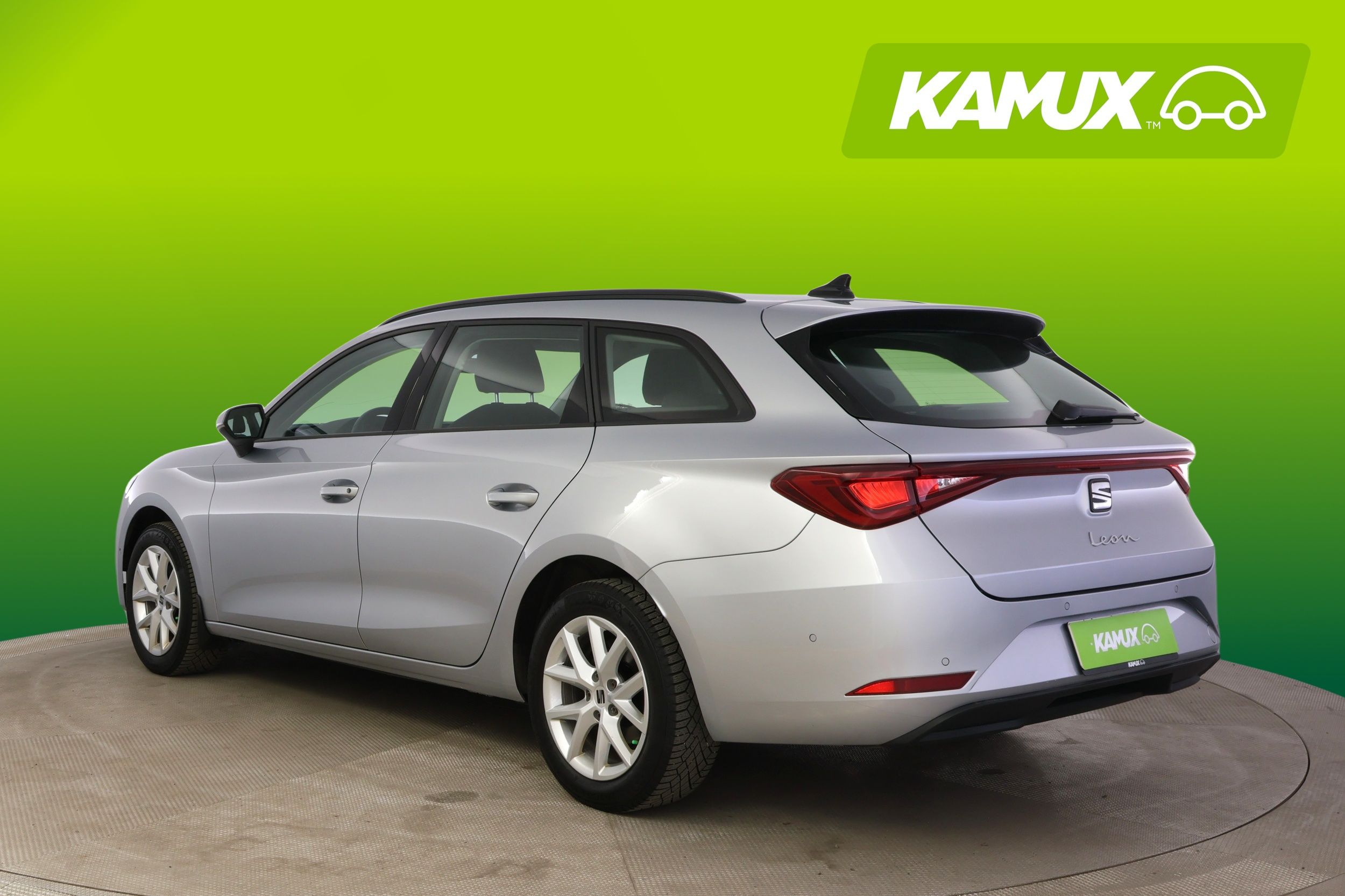 Seat Leon Sportstourer 2021