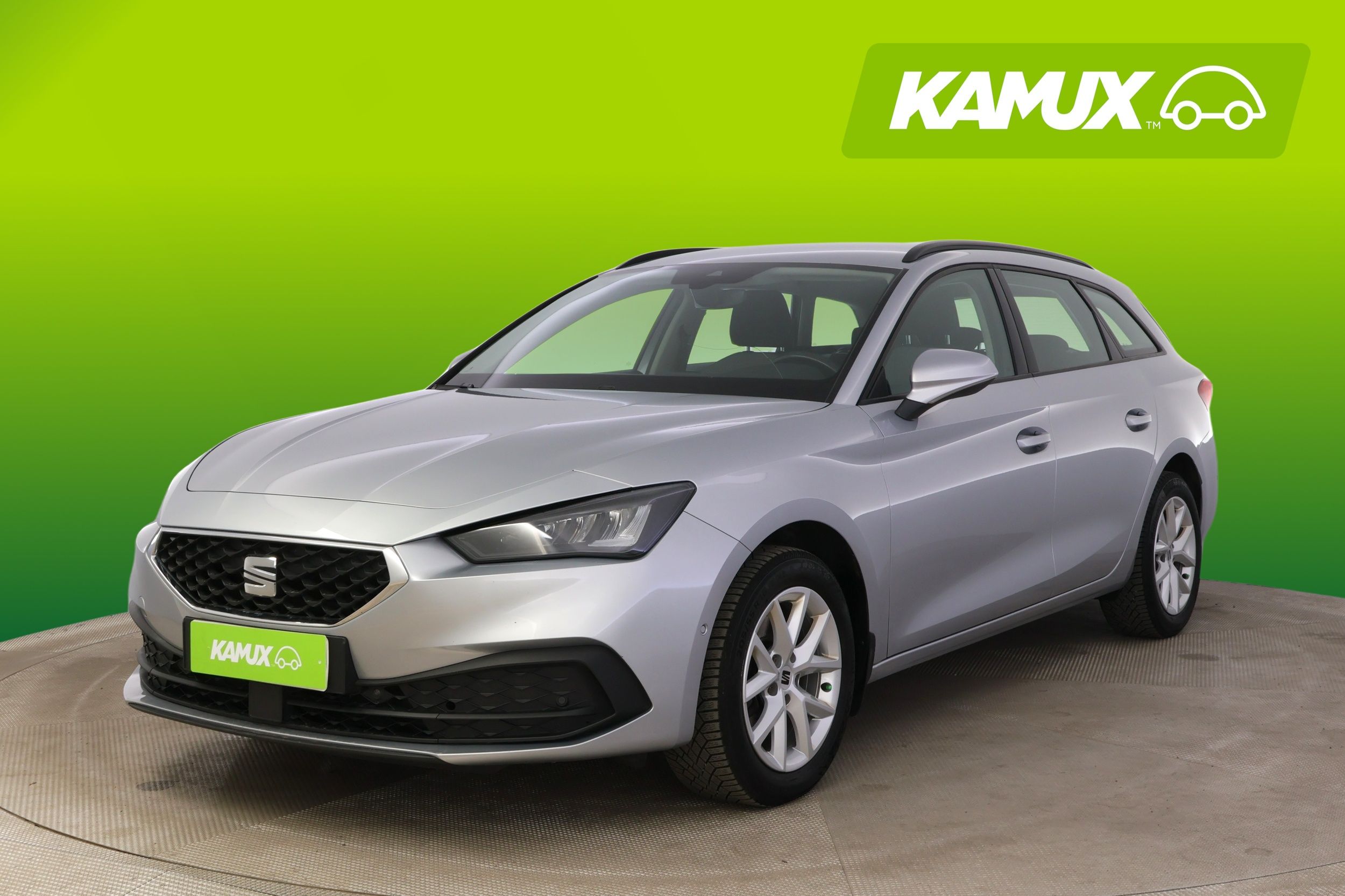 Seat Leon Sportstourer 2021