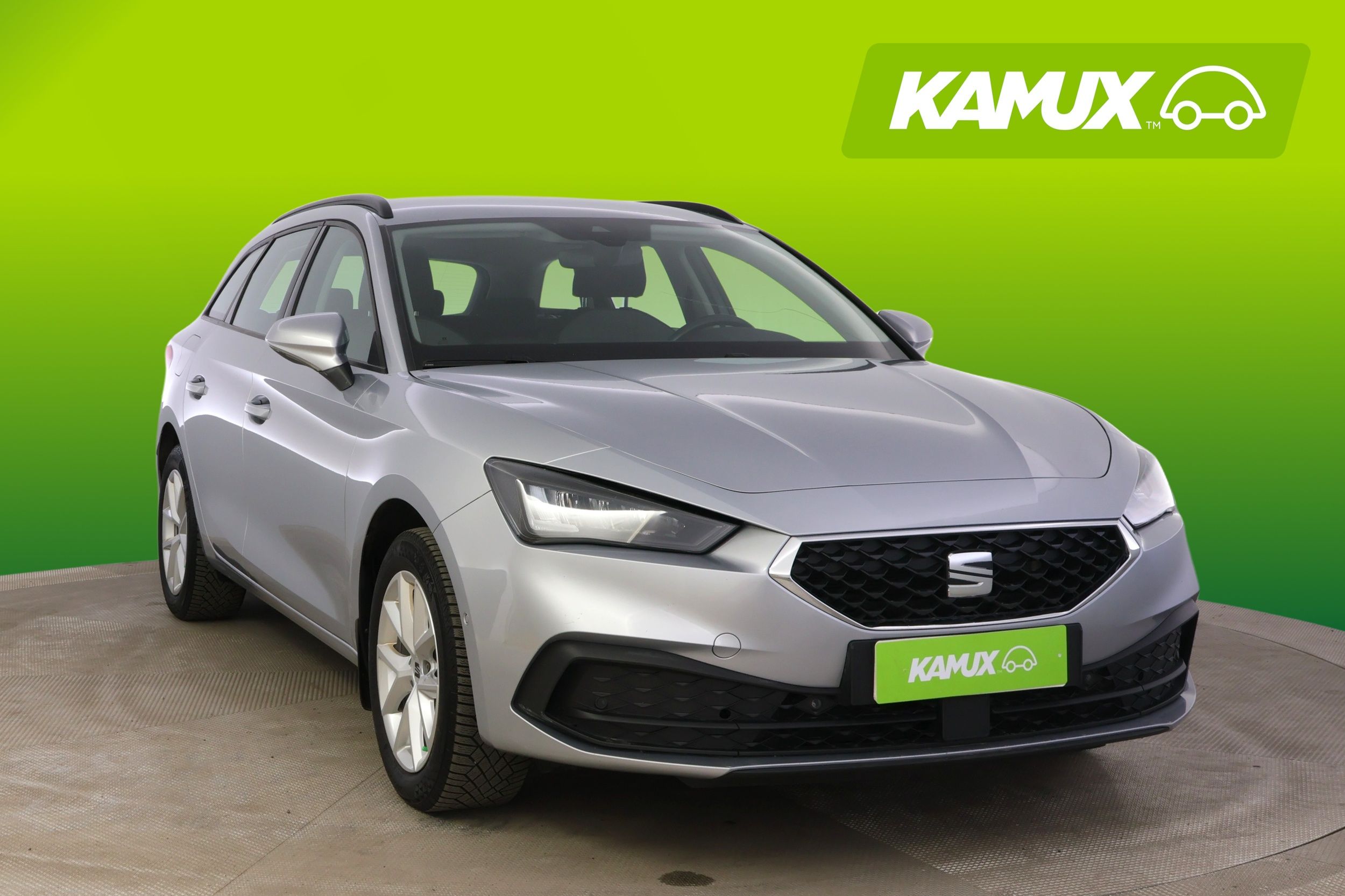 Seat Leon Sportstourer 2021