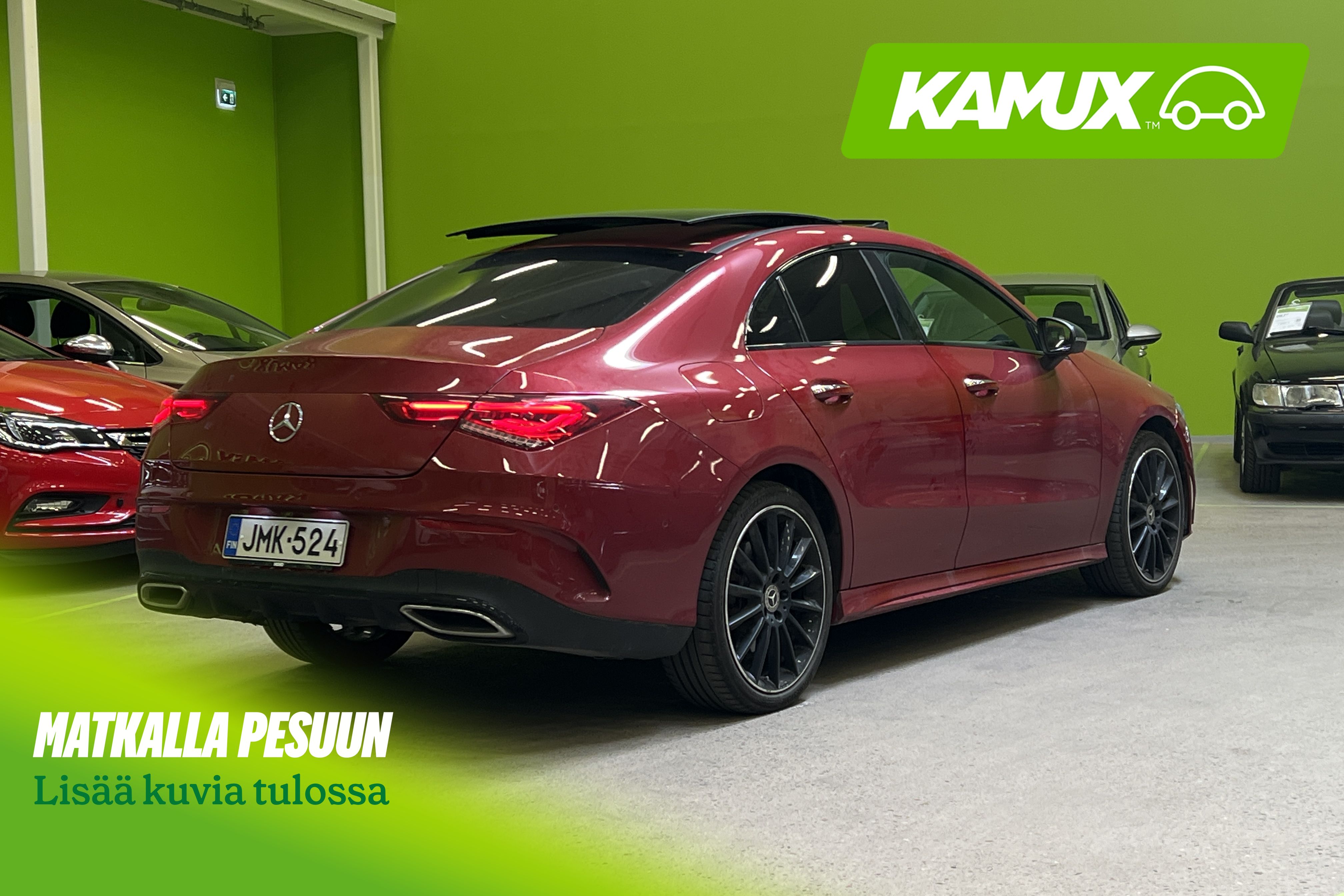 Mercedes-Benz CLA 2023