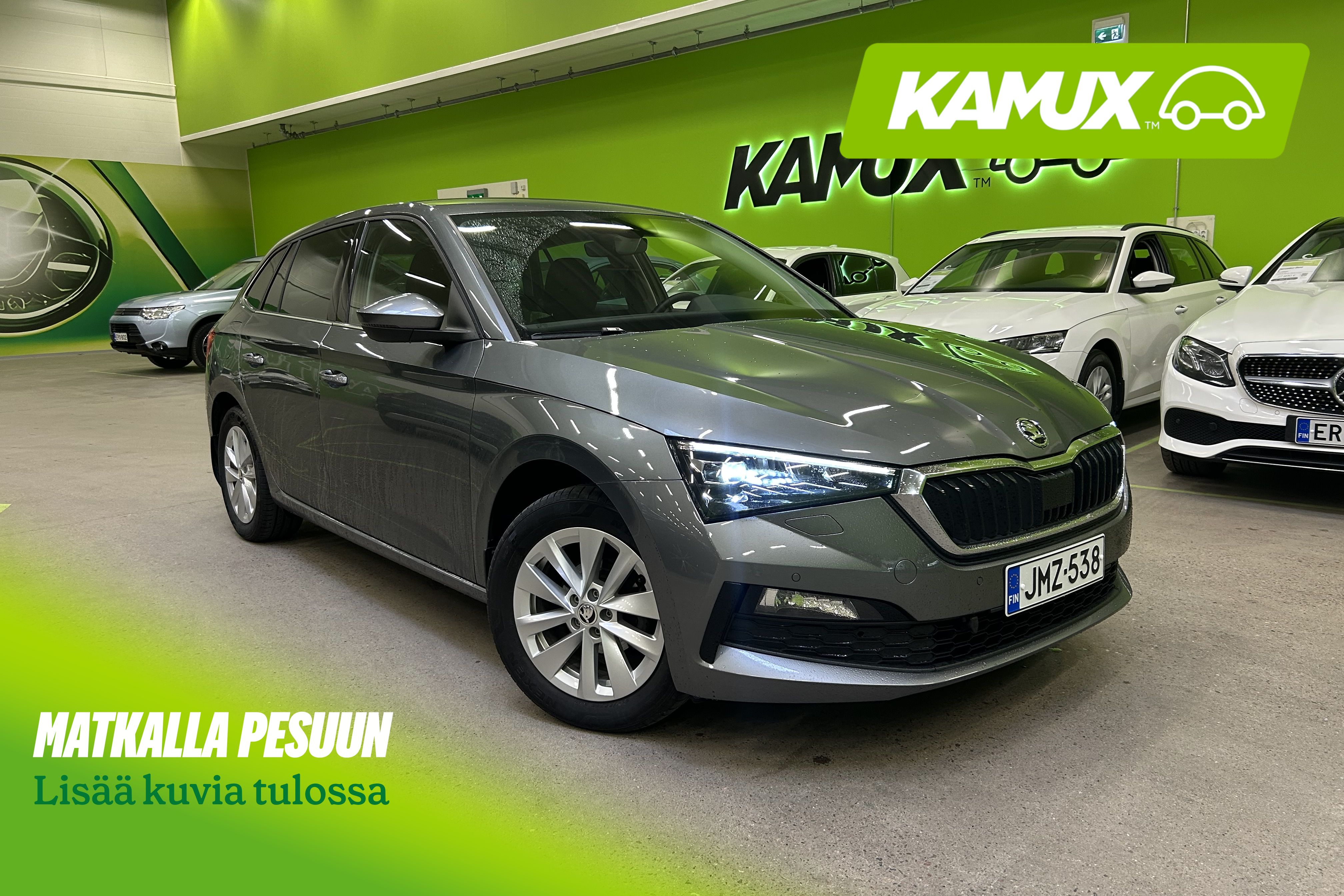 Skoda Scala 2023
