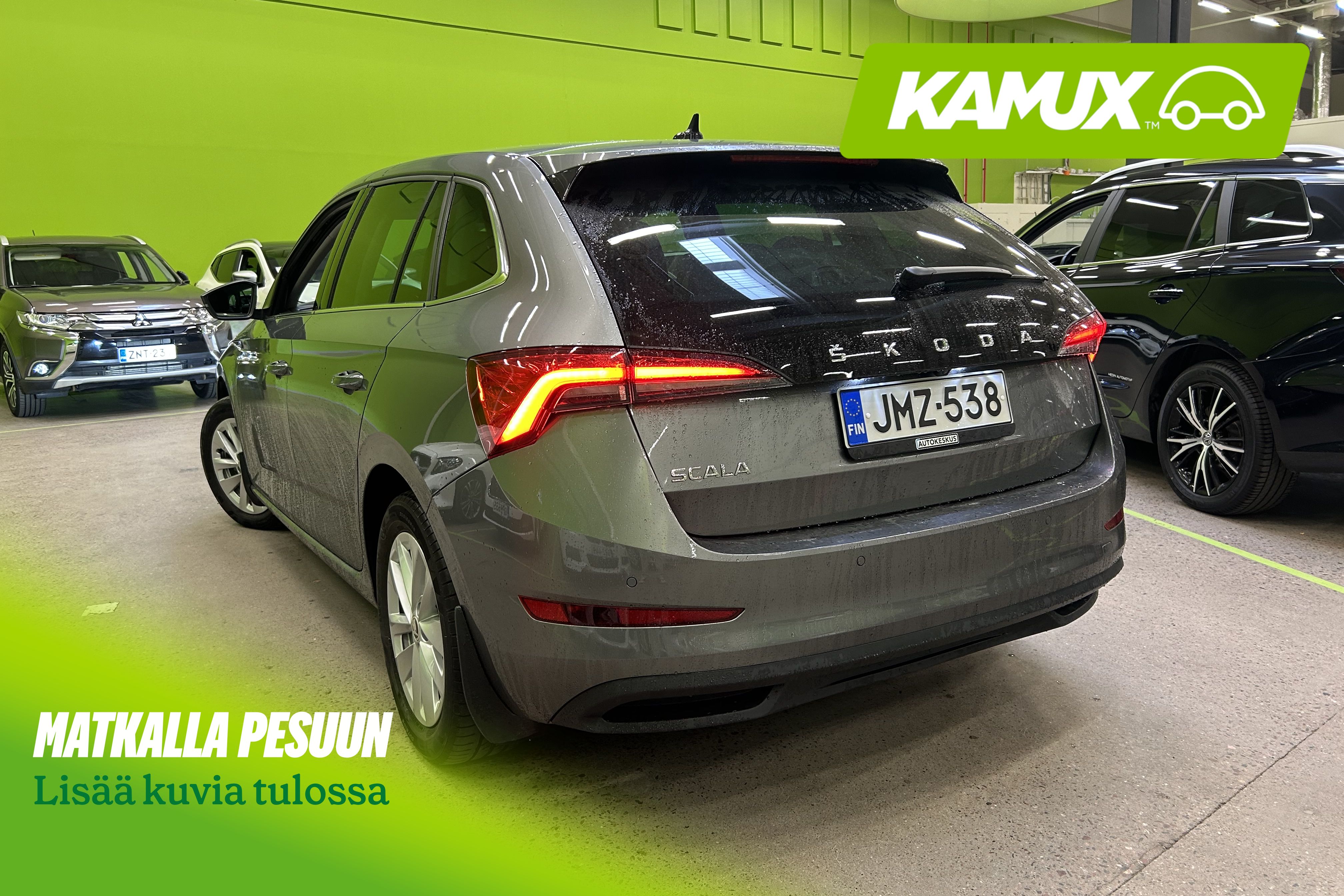Skoda Scala 2023