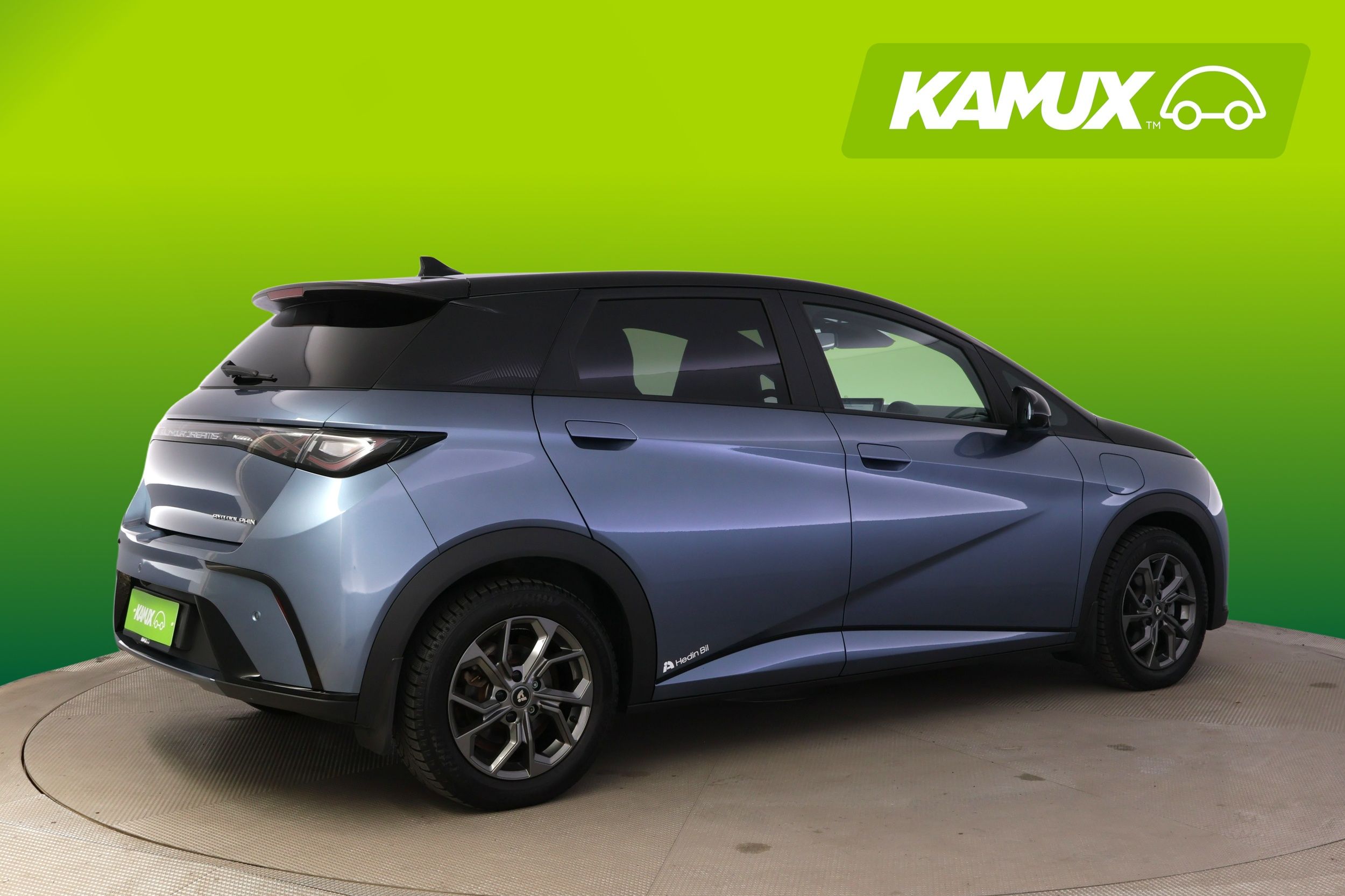 BYD Dolphin 2023