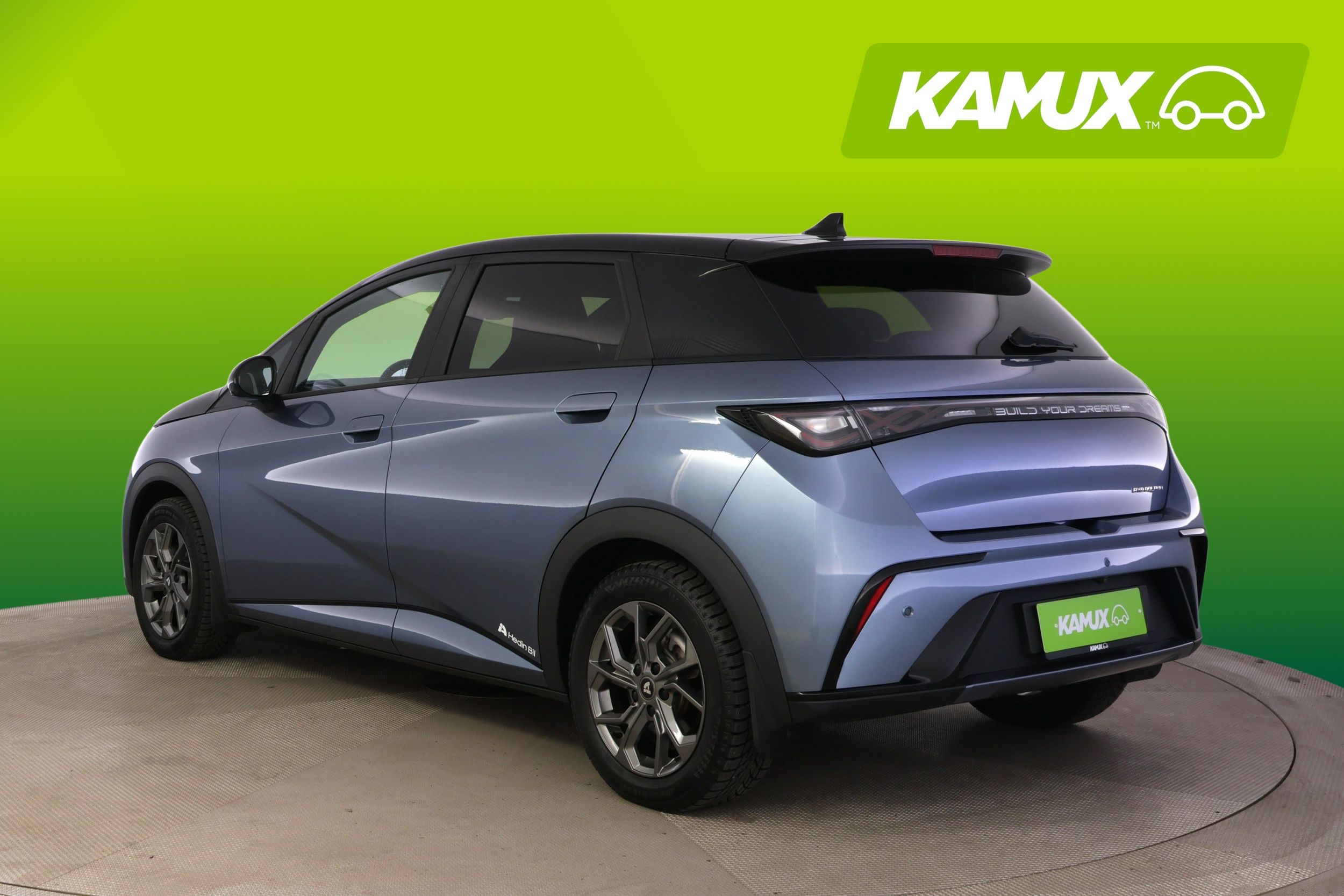 BYD Dolphin 2023
