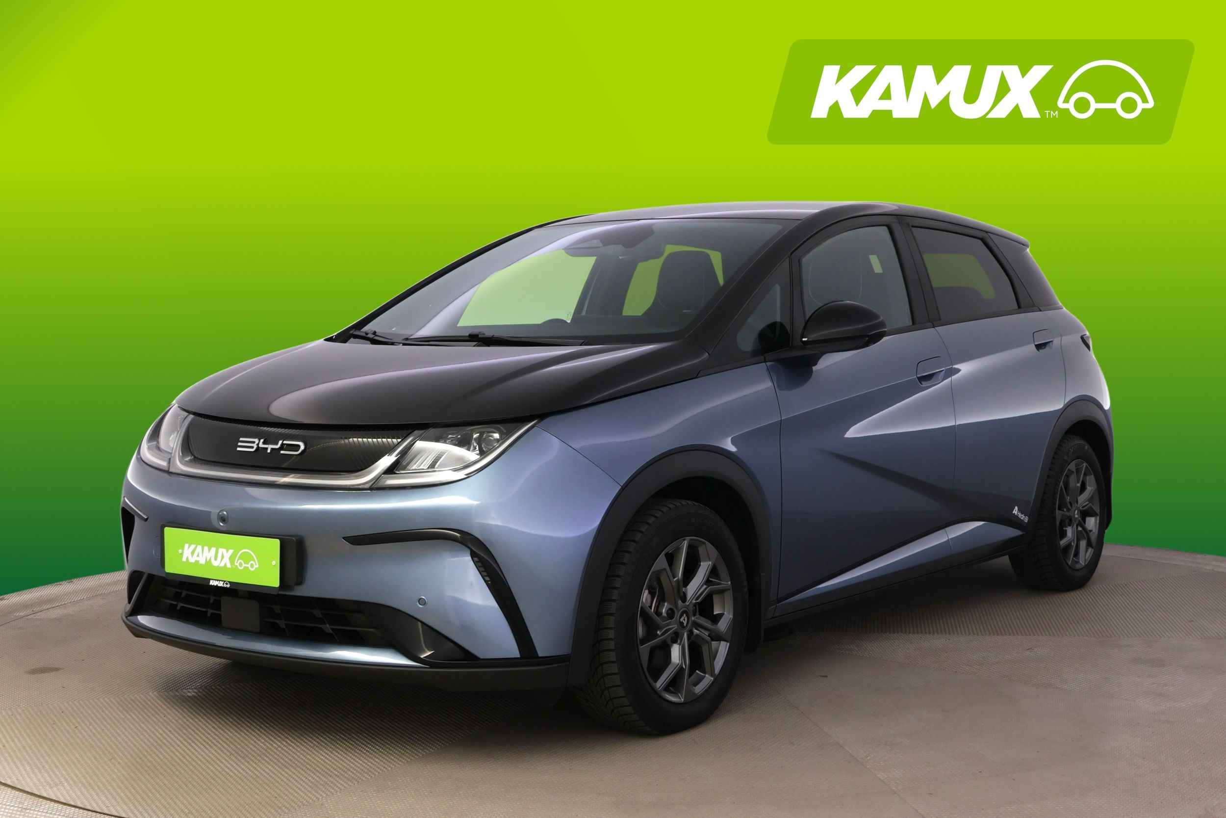 BYD Dolphin 2023