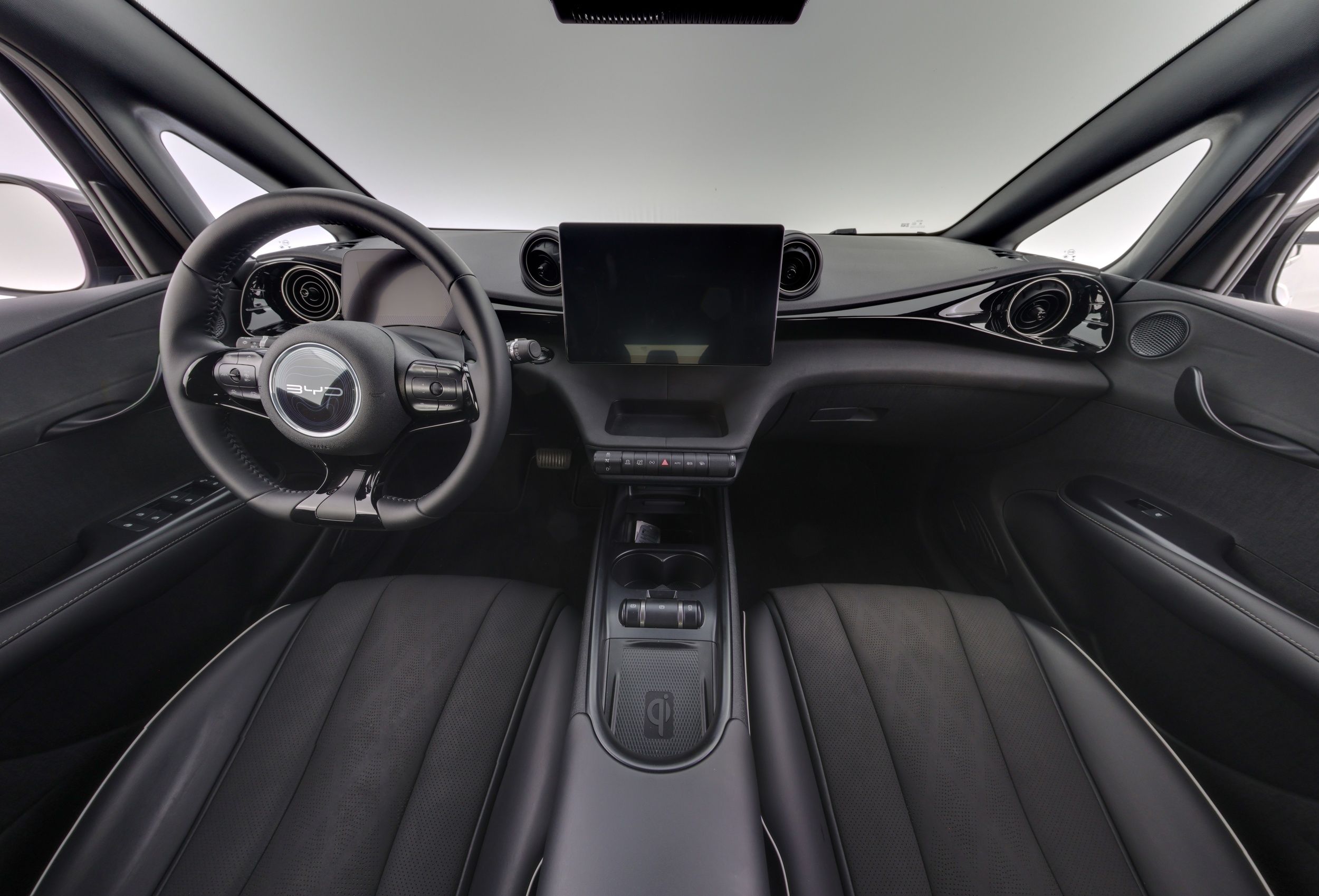 BYD Dolphin 2023
