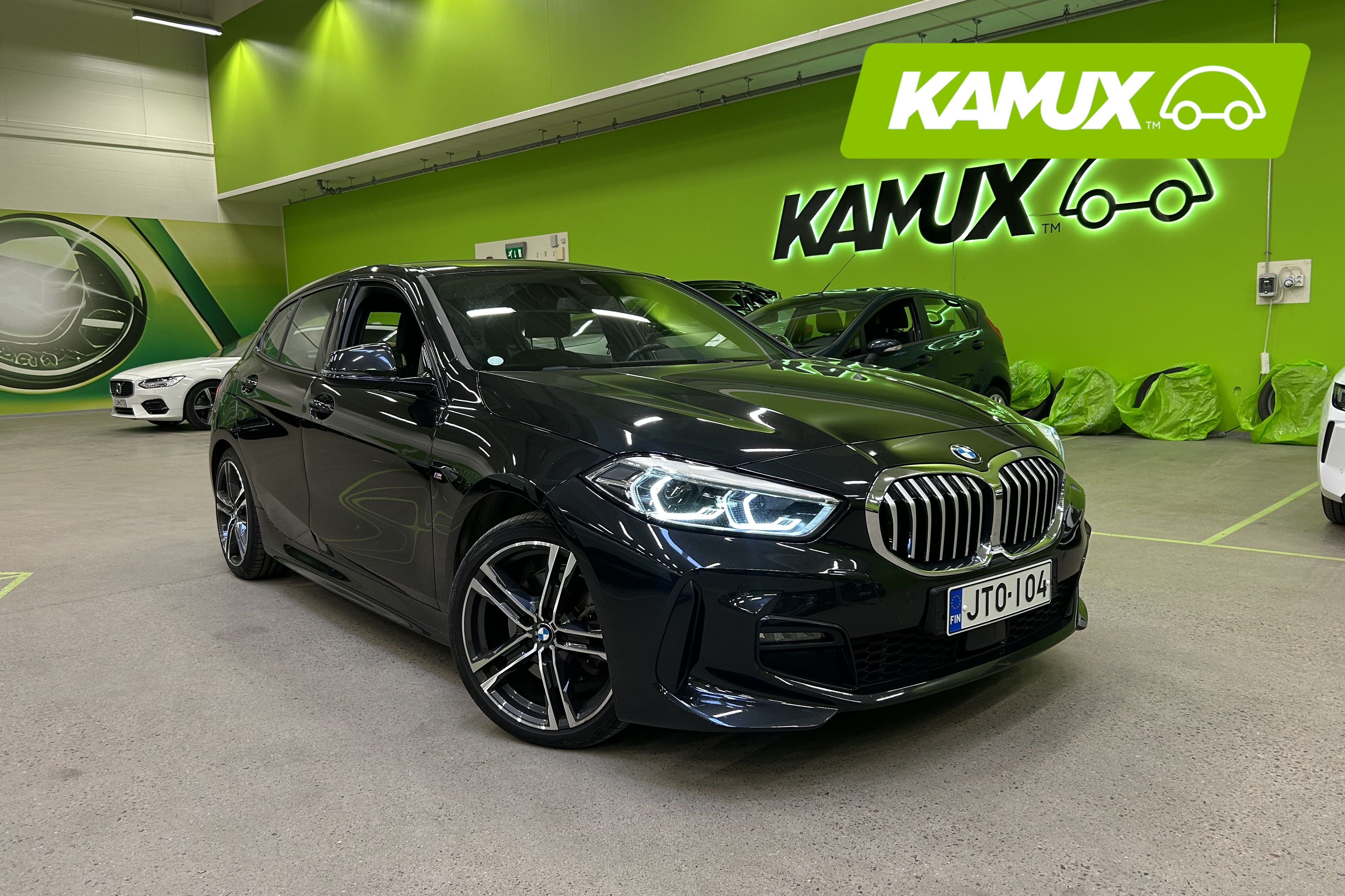 BMW 118 2021